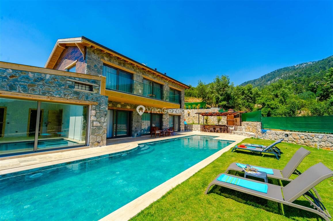 Villa Harika Seydikemer — 1