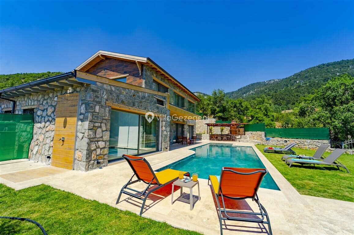 Villa Harika Seydikemer — 2