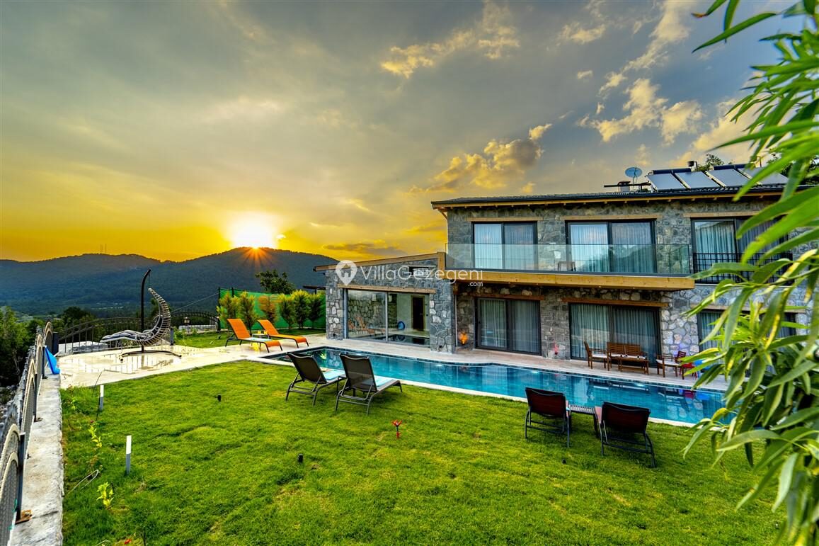 Villa Harika Seydikemer — 4