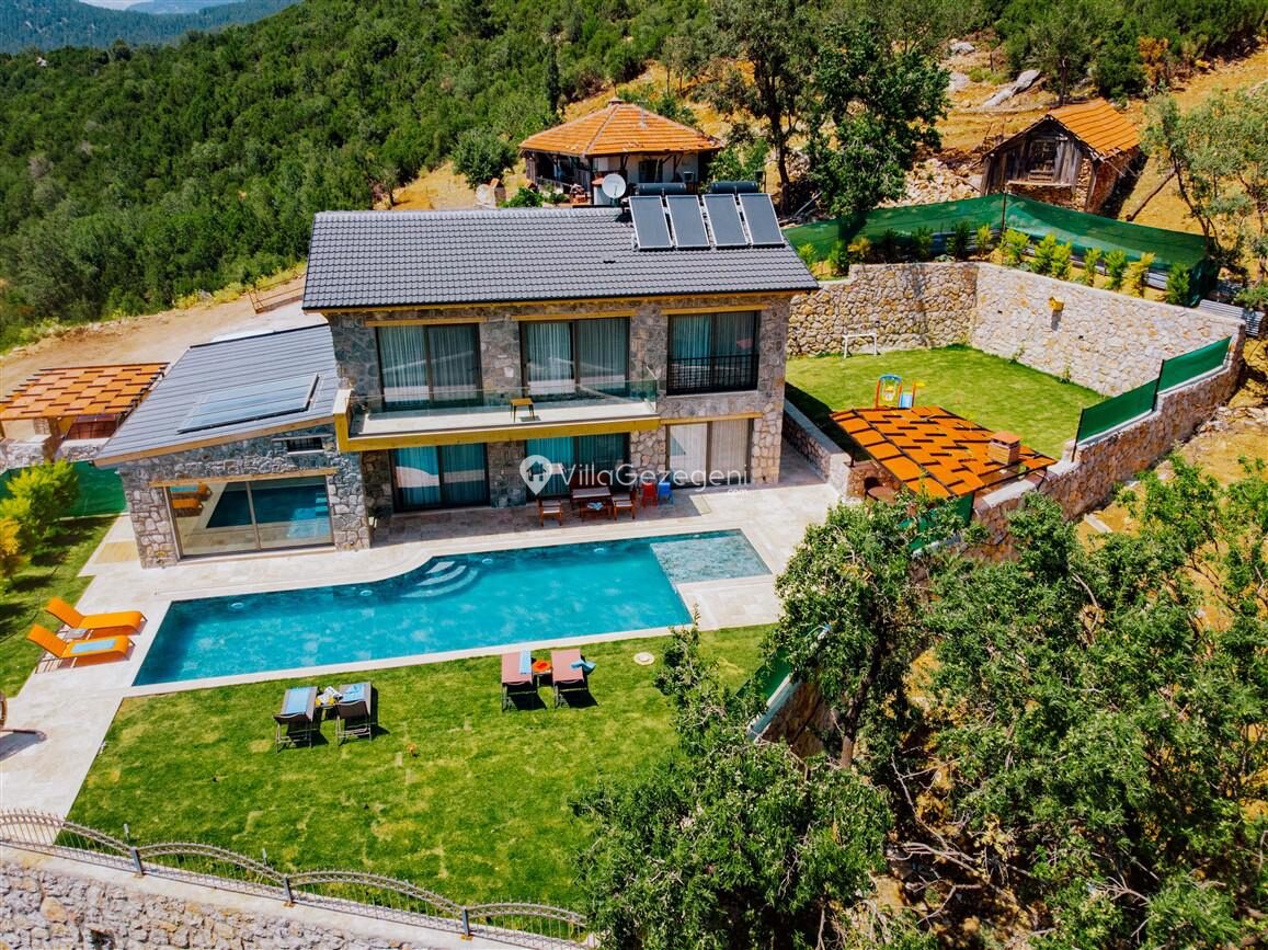 Villa Harika Seydikemer — 10