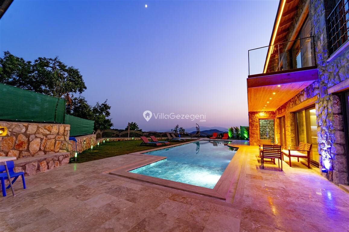 Villa Harika Seydikemer — 15