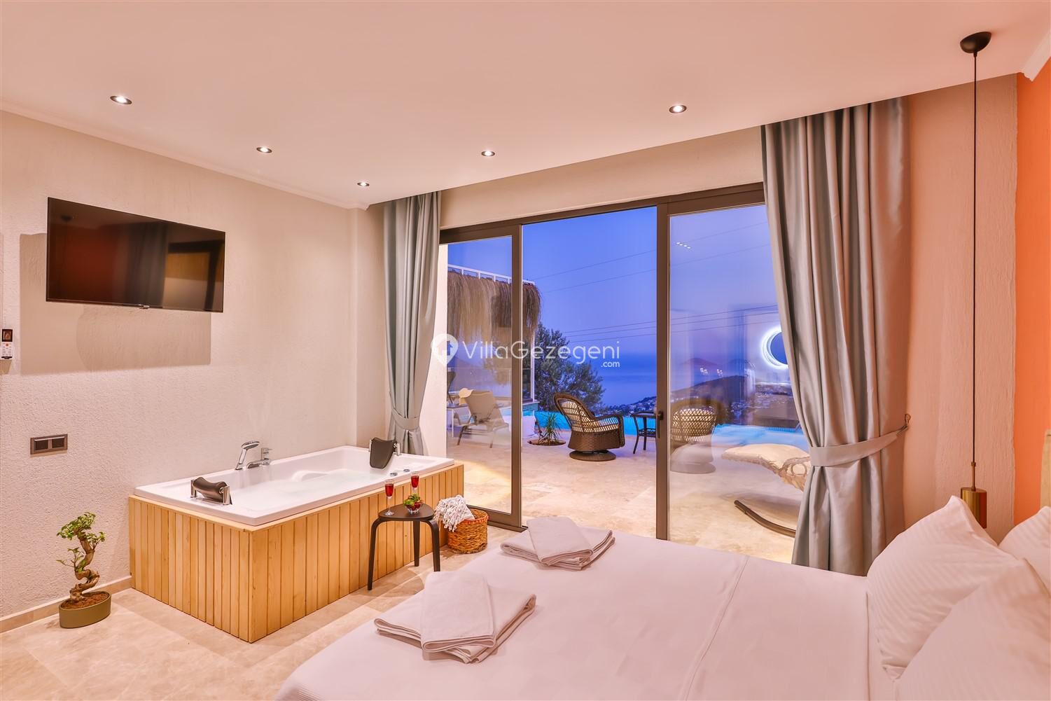Villa Puhu – Akbel kiralık villa