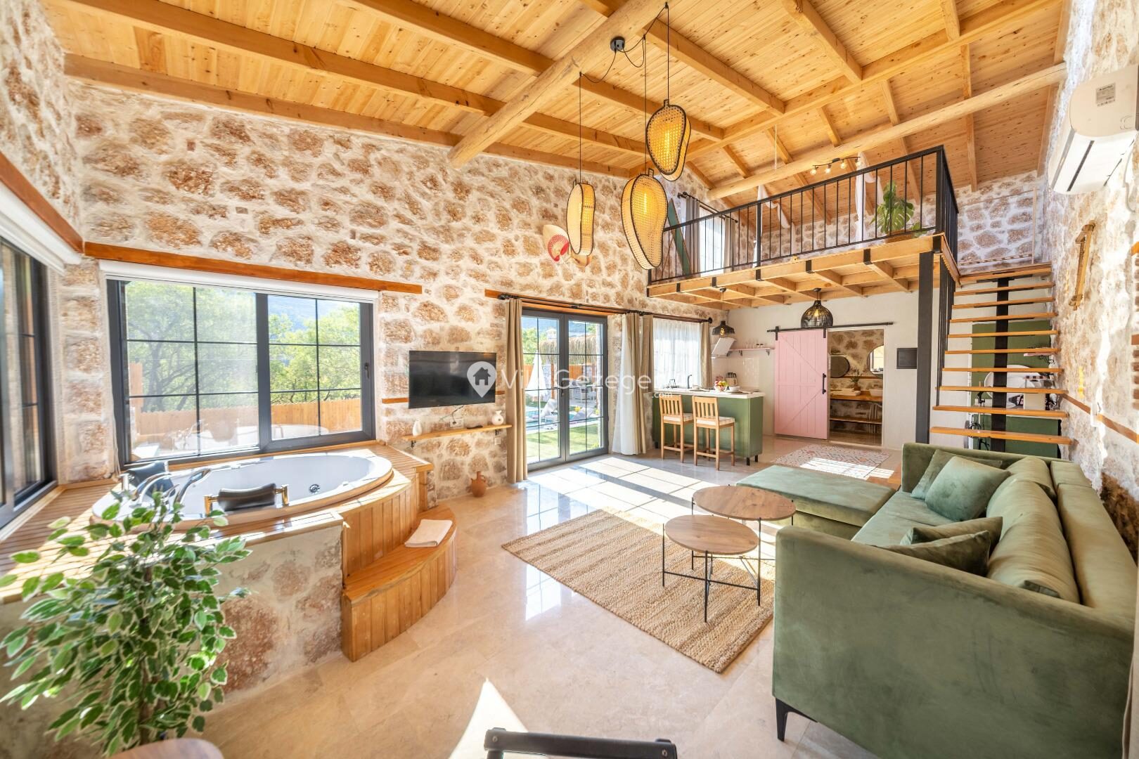 Villa Tiny Stone 1 — 63