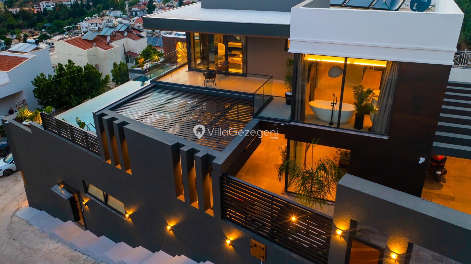 Villa Supernova – Kızıltaş kiralık villa