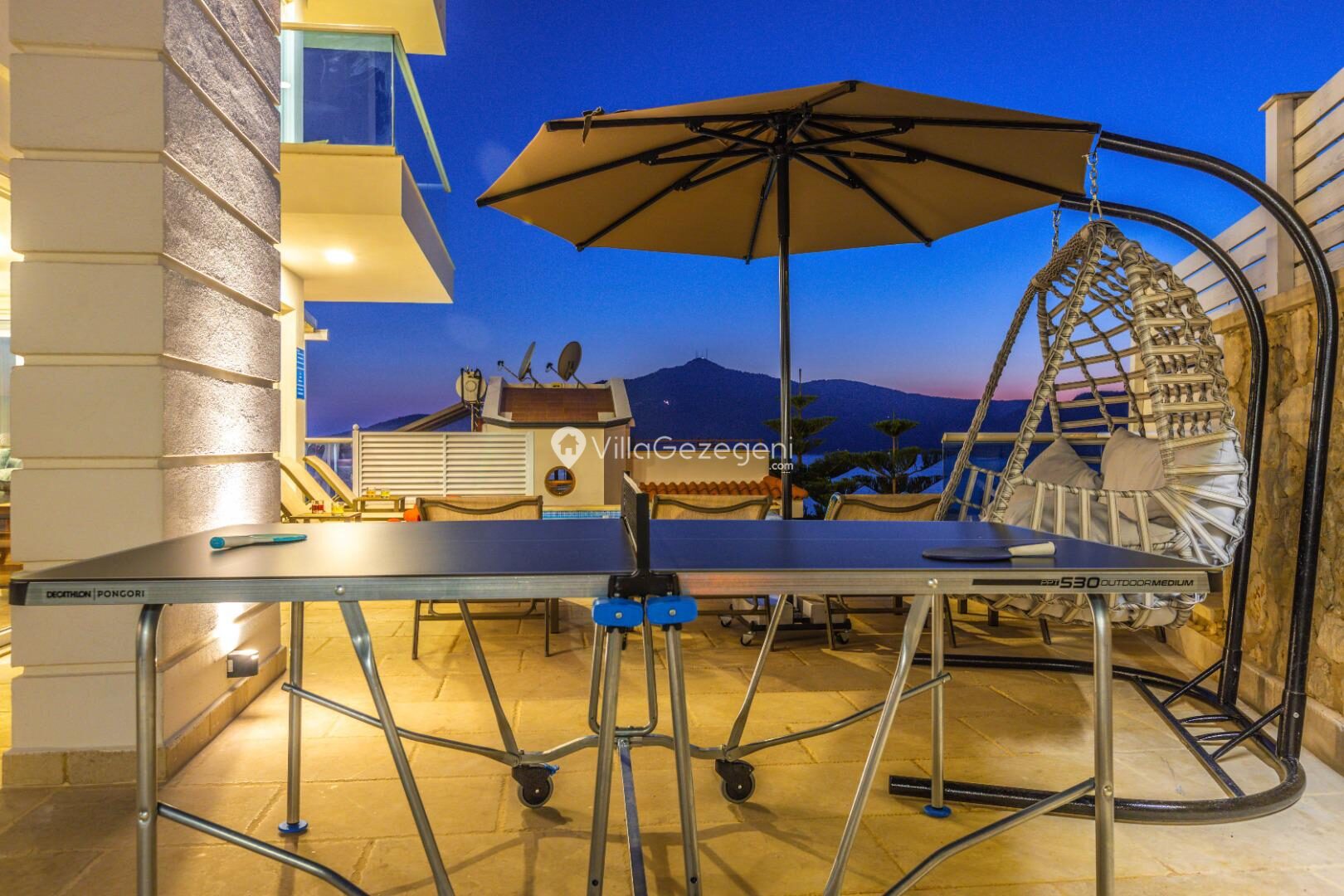Villa Everes – Kışla kiralık villa