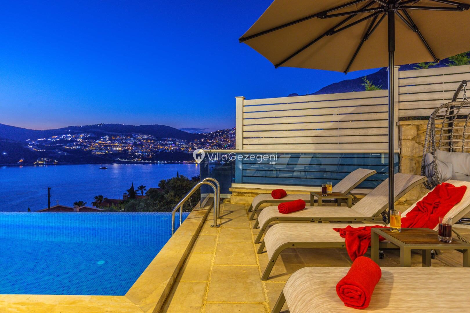 Villa Everes – Kışla kiralık villa