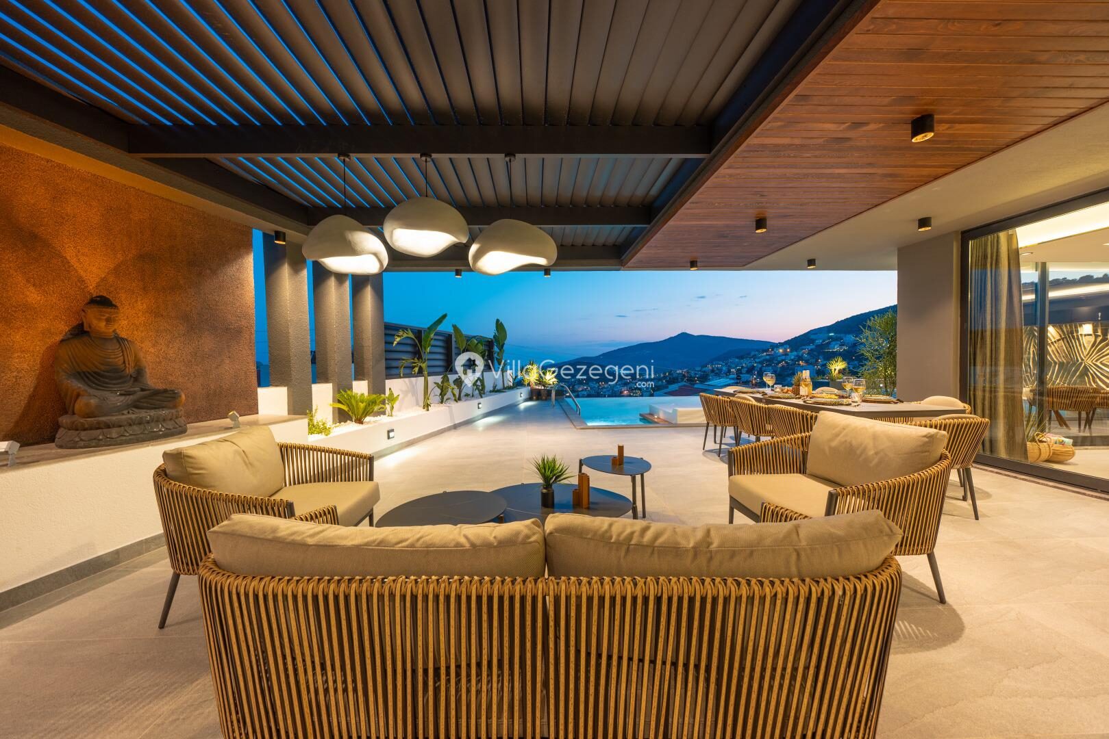 Villa Supernova – Kızıltaş kiralık villa