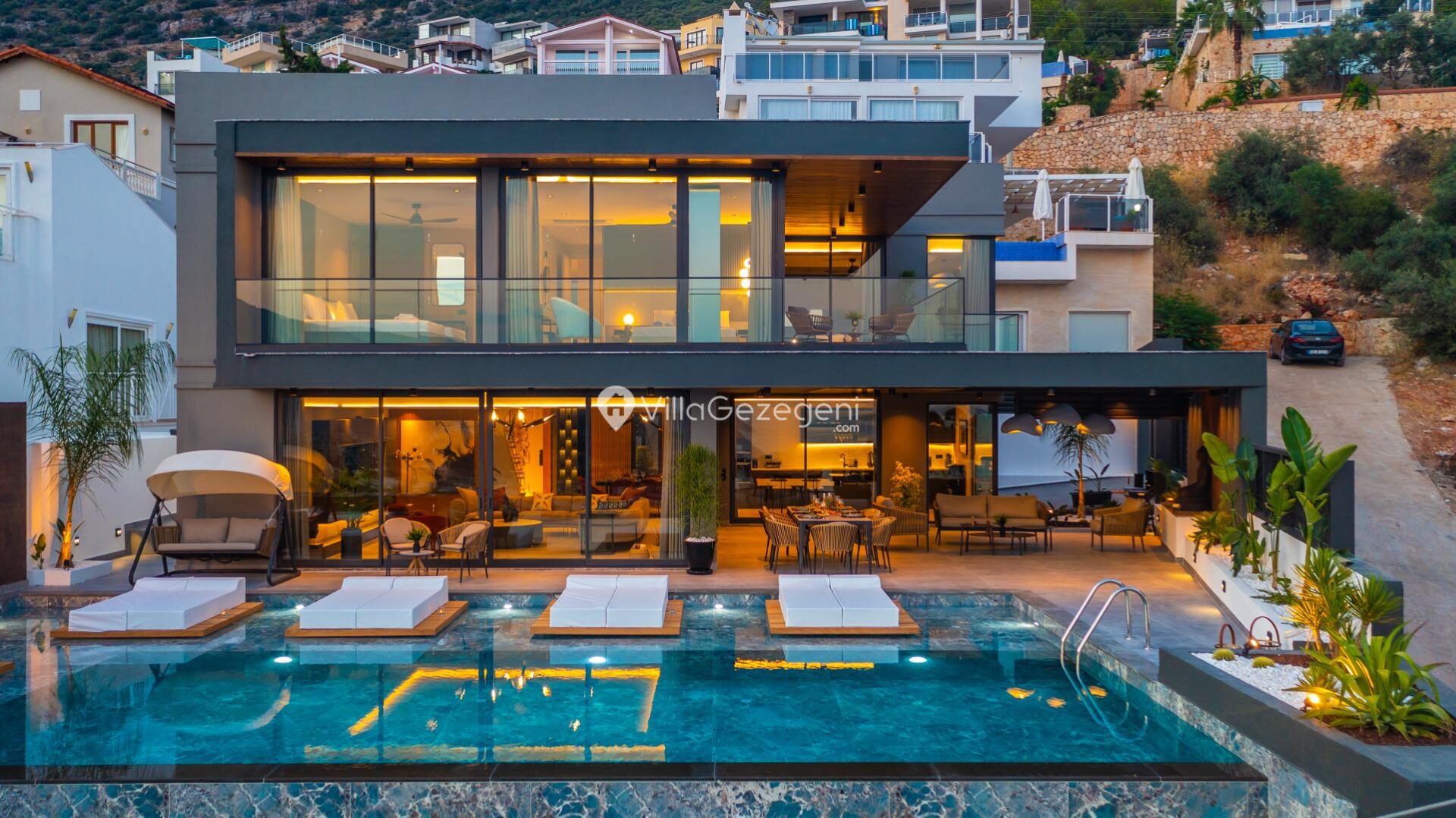 Villa Supernova – Kızıltaş kiralık villa