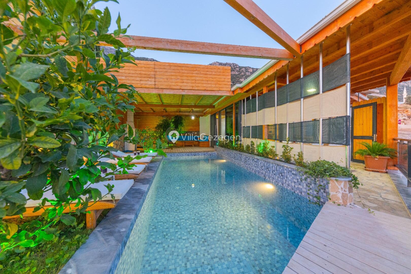 Villa Dacron — 11