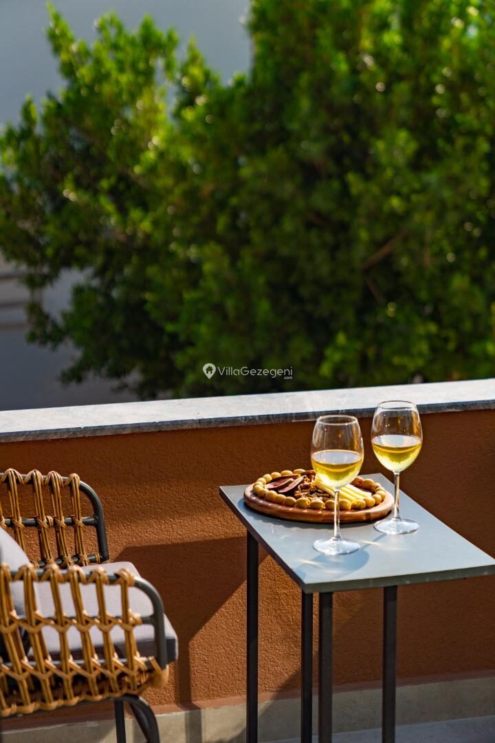 Villa Supernova – Kızıltaş kiralık villa