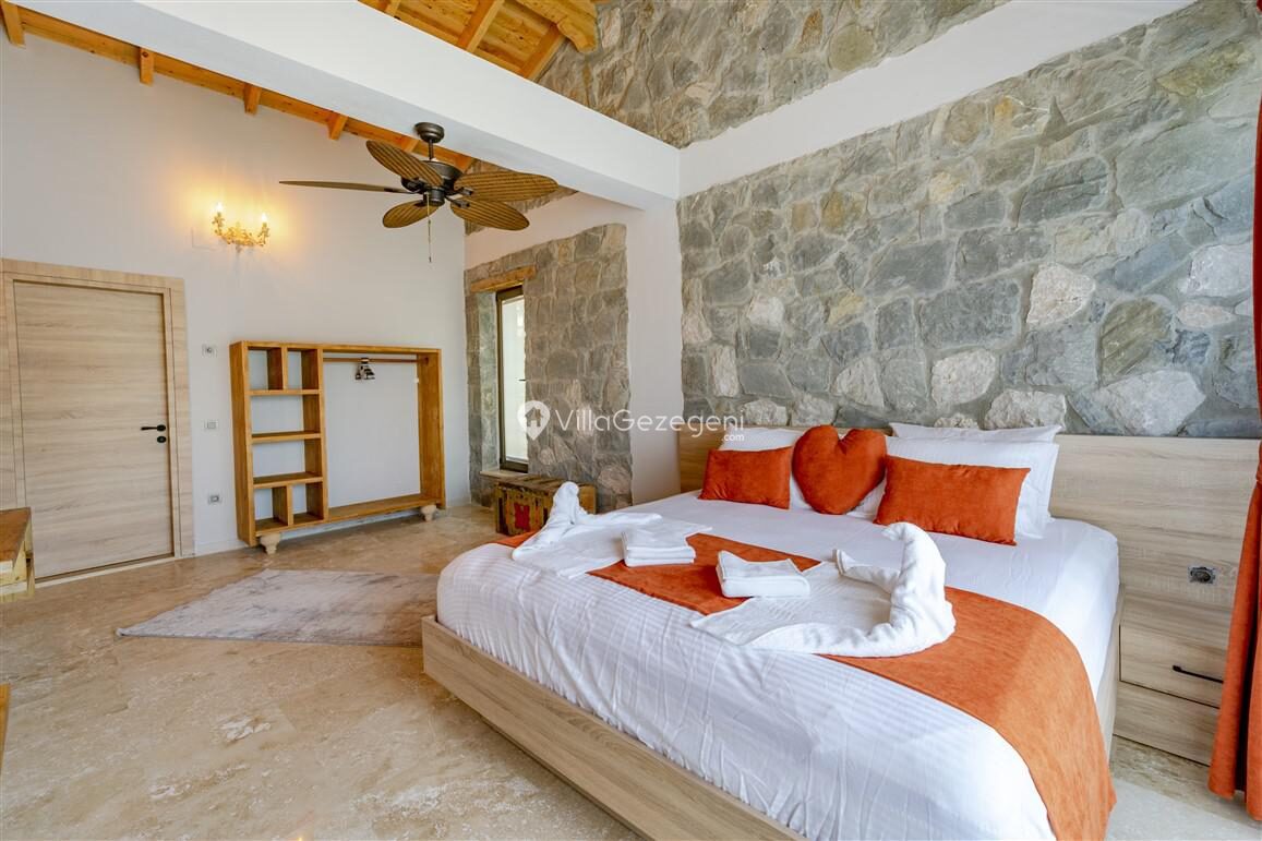 Villa Harika Seydikemer — 39