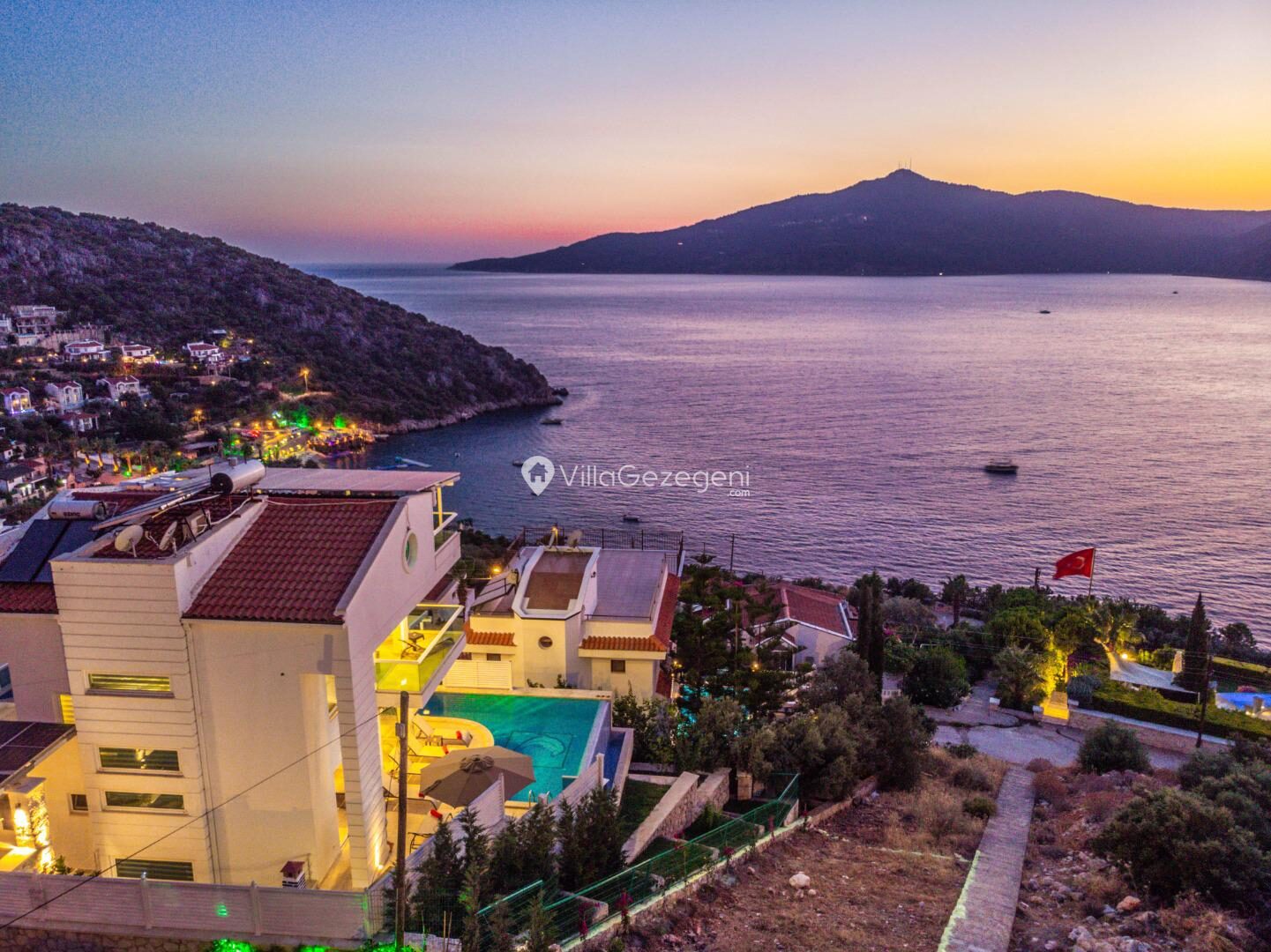 Villa Everes – Kışla kiralık villa