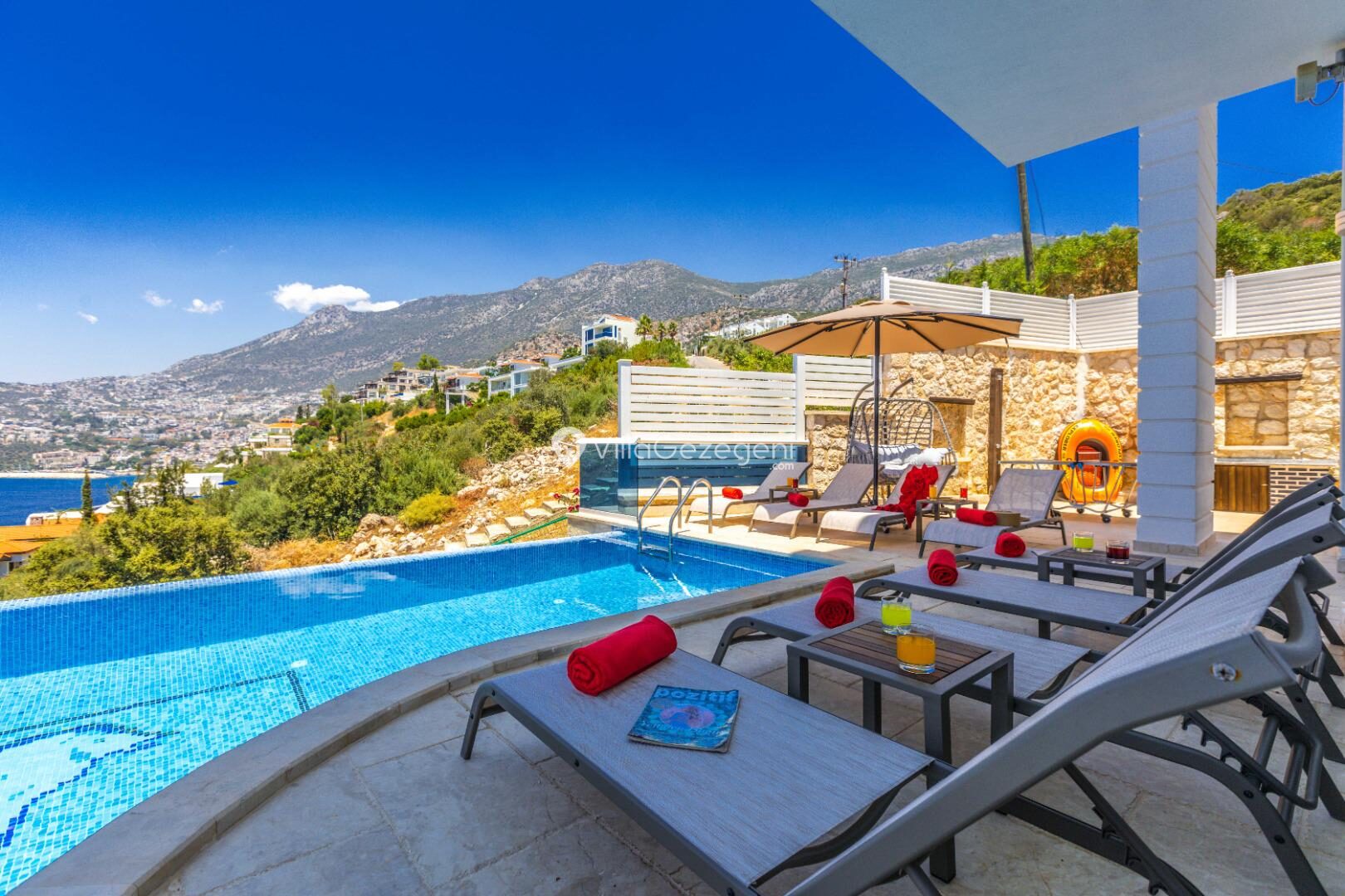 Villa Everes – Kışla kiralık villa