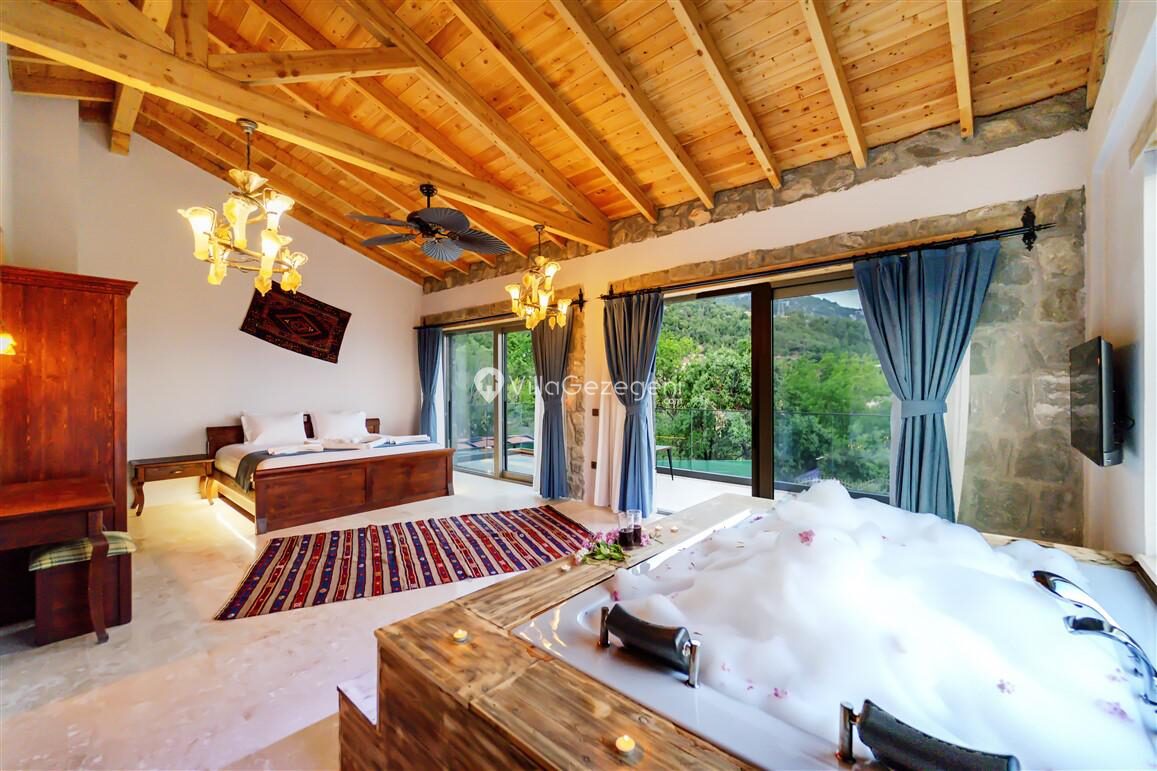 Villa Harika Seydikemer — 59