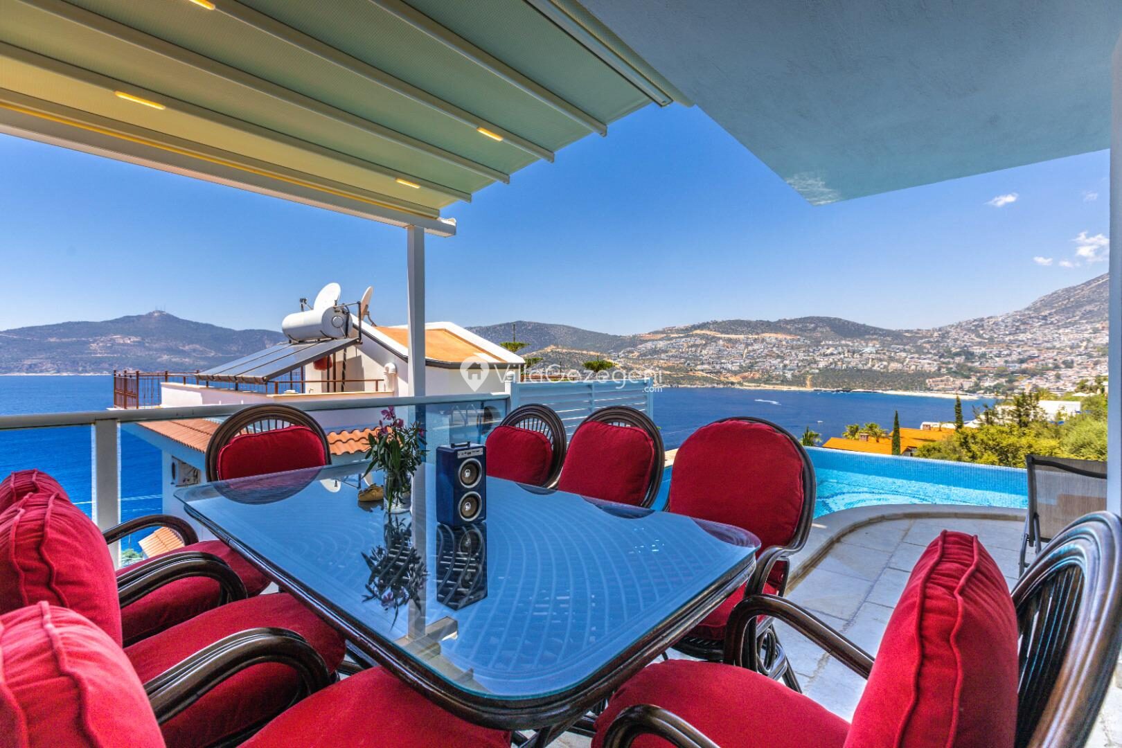 Villa Everes – Kışla kiralık villa