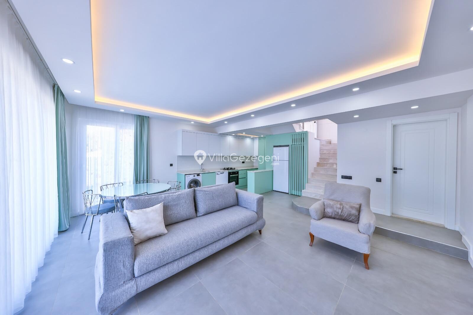 Villa Kanyon Olivia – Yarımada kiralık villa