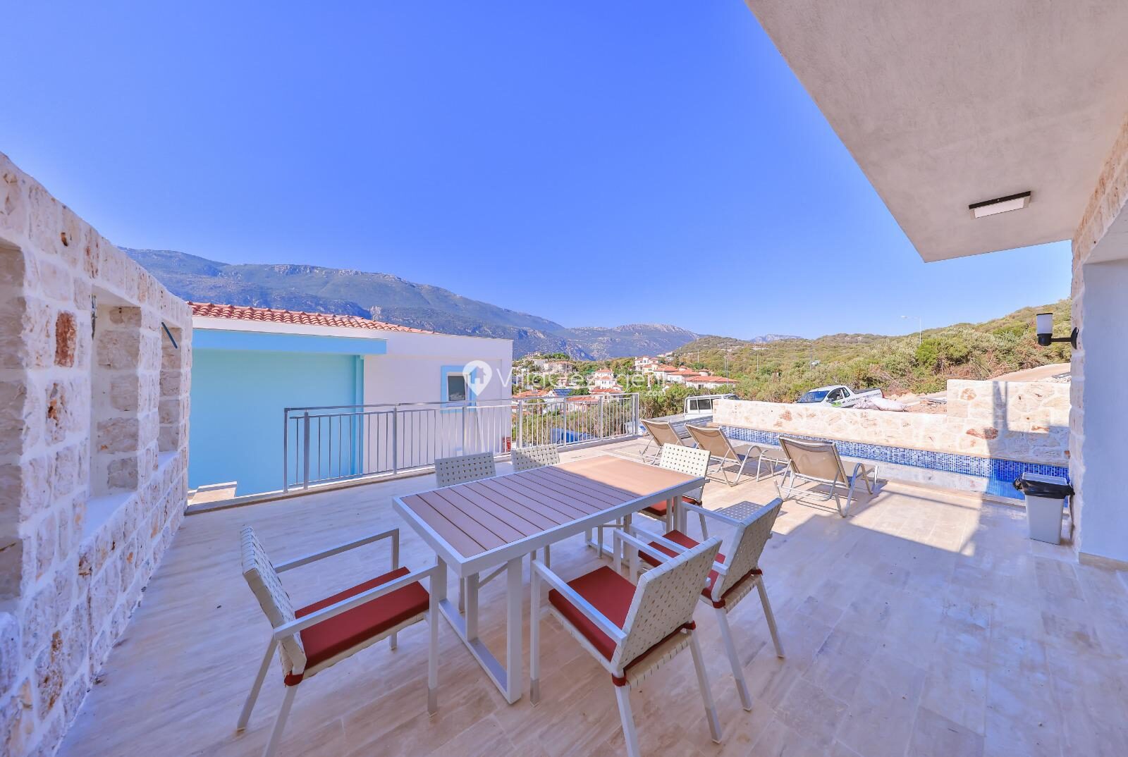 Villa Kanyon Olivia – Yarımada kiralık villa