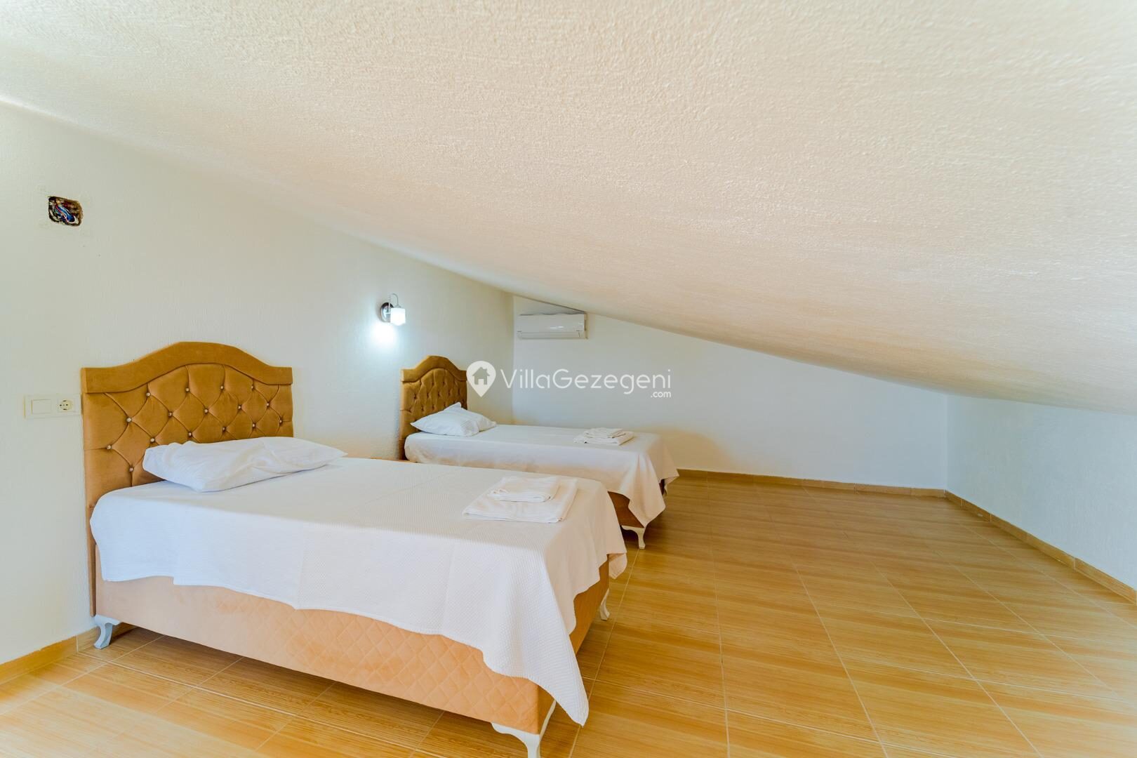 Villa Nuri – Kördere kiralık villa