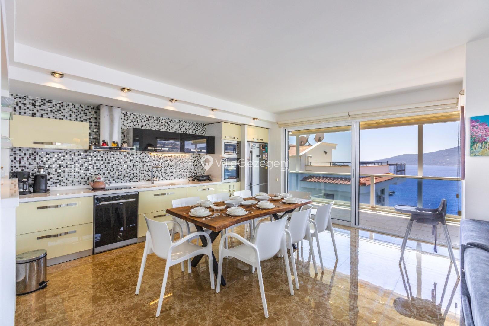 Villa Everes – Kışla kiralık villa