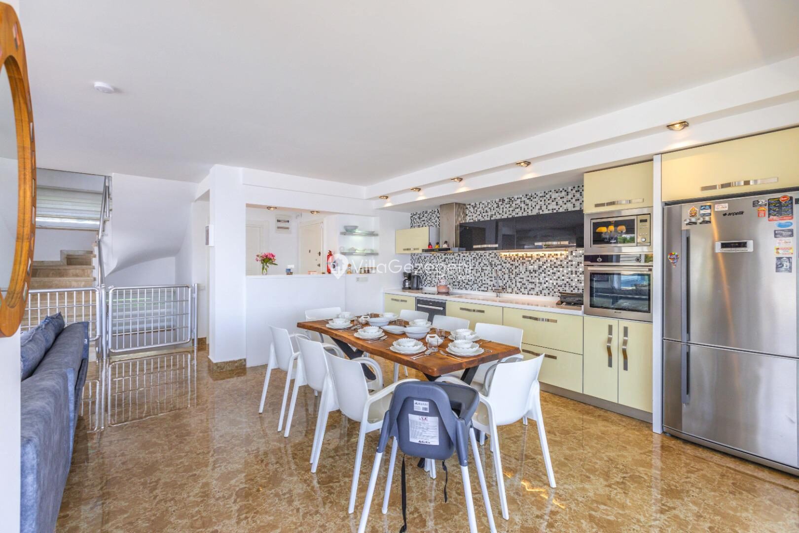 Villa Everes – Kışla kiralık villa