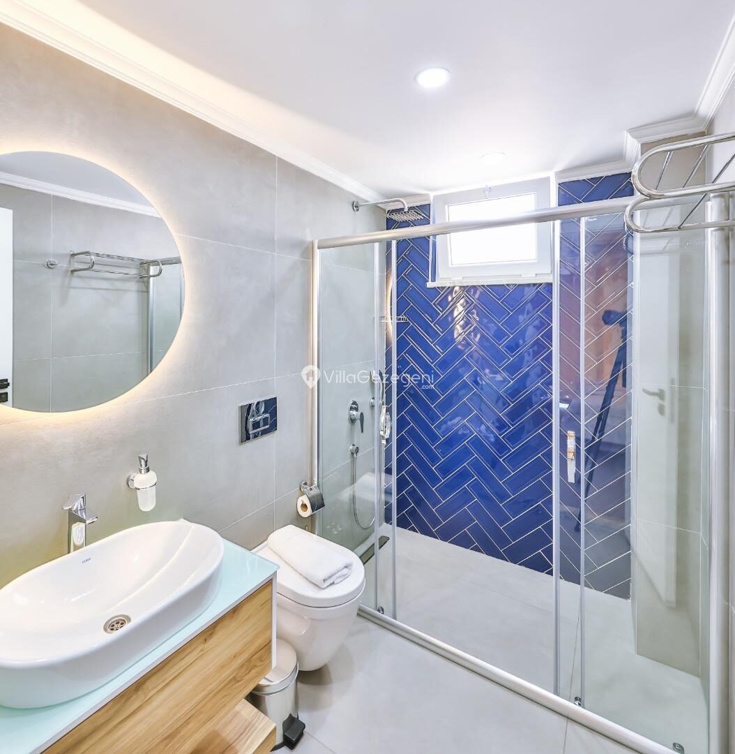 Villa Kanyon Olivia – Yarımada kiralık villa
