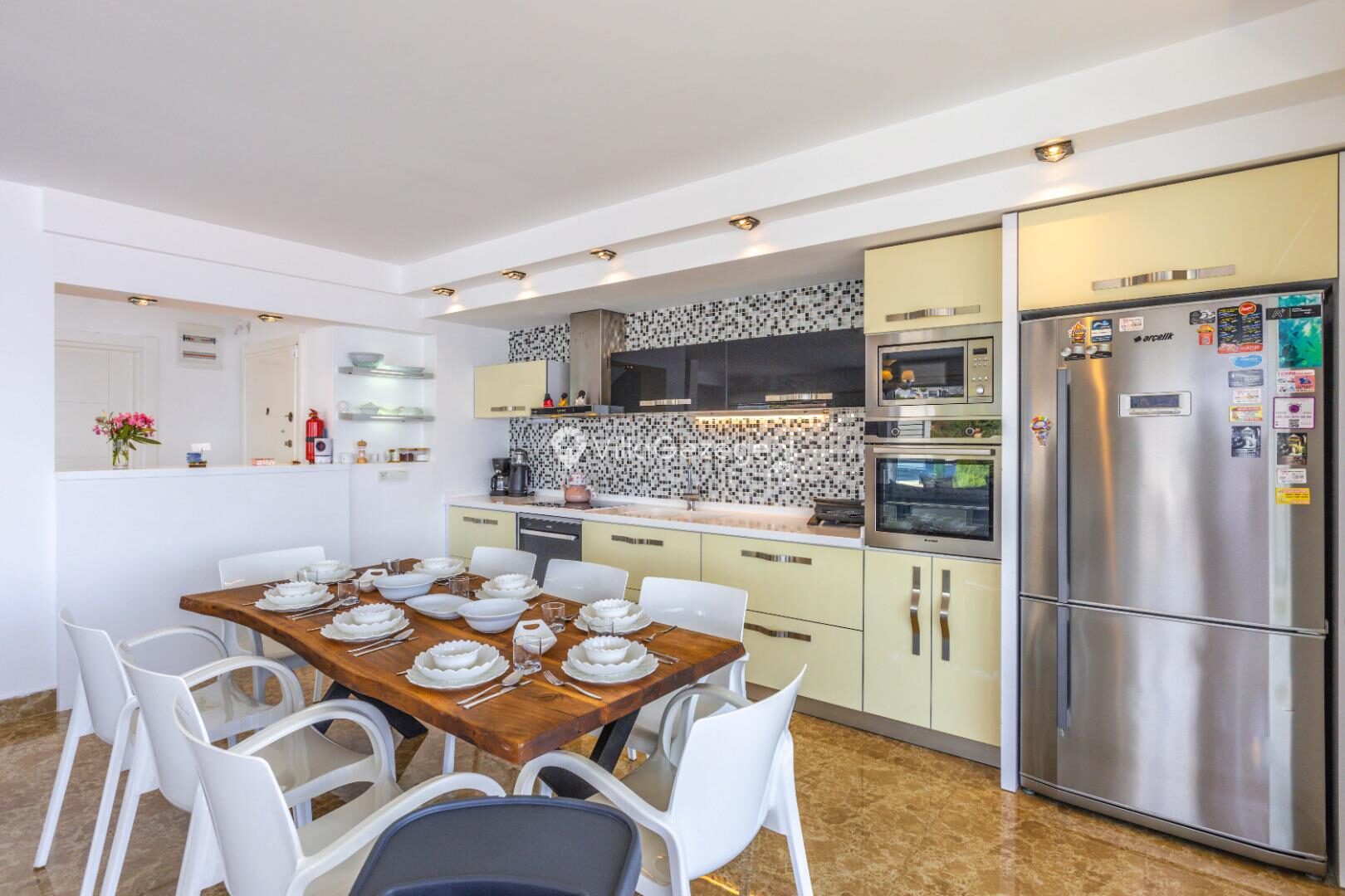 Villa Everes – Kışla kiralık villa