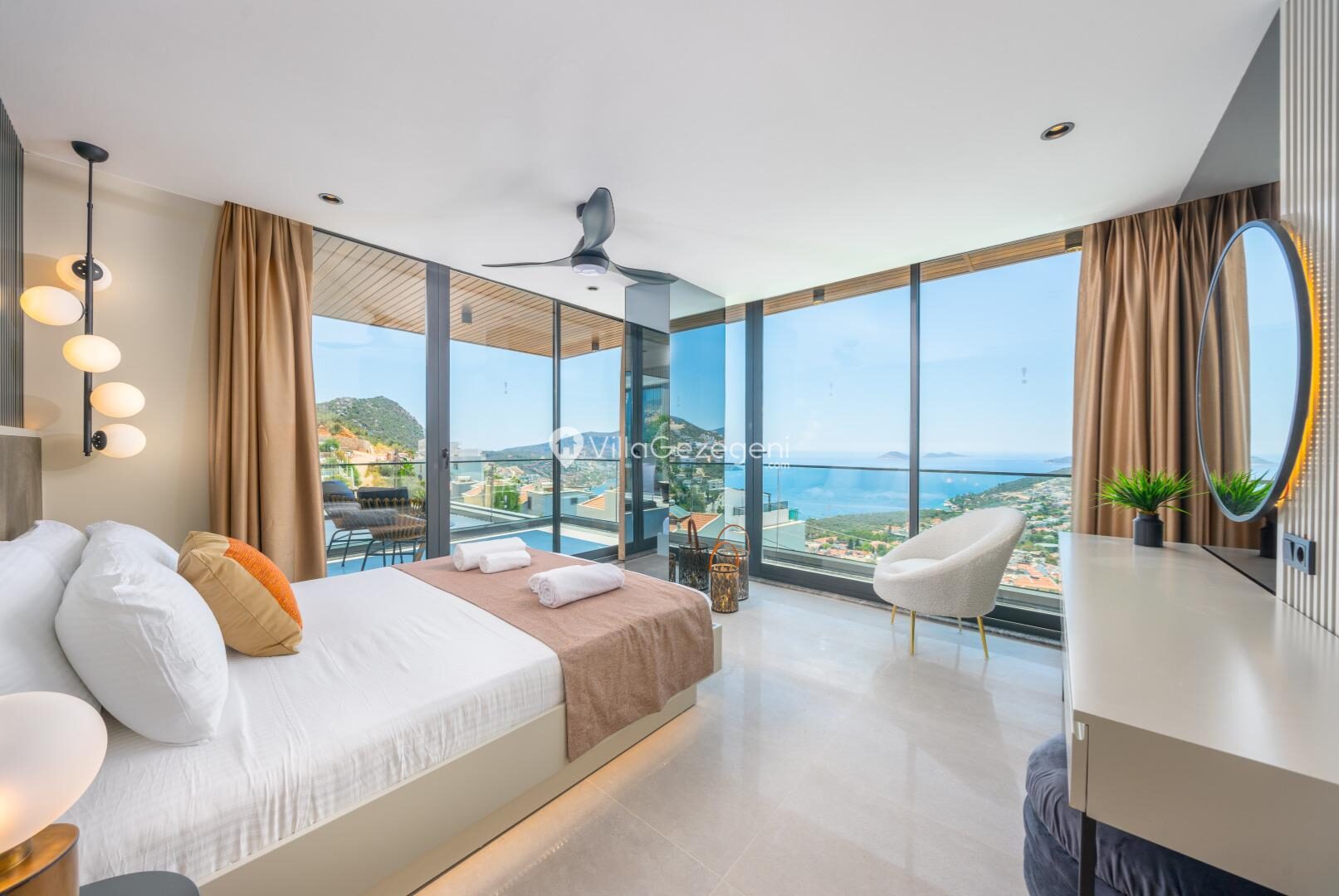 Villa Supernova – Kızıltaş kiralık villa