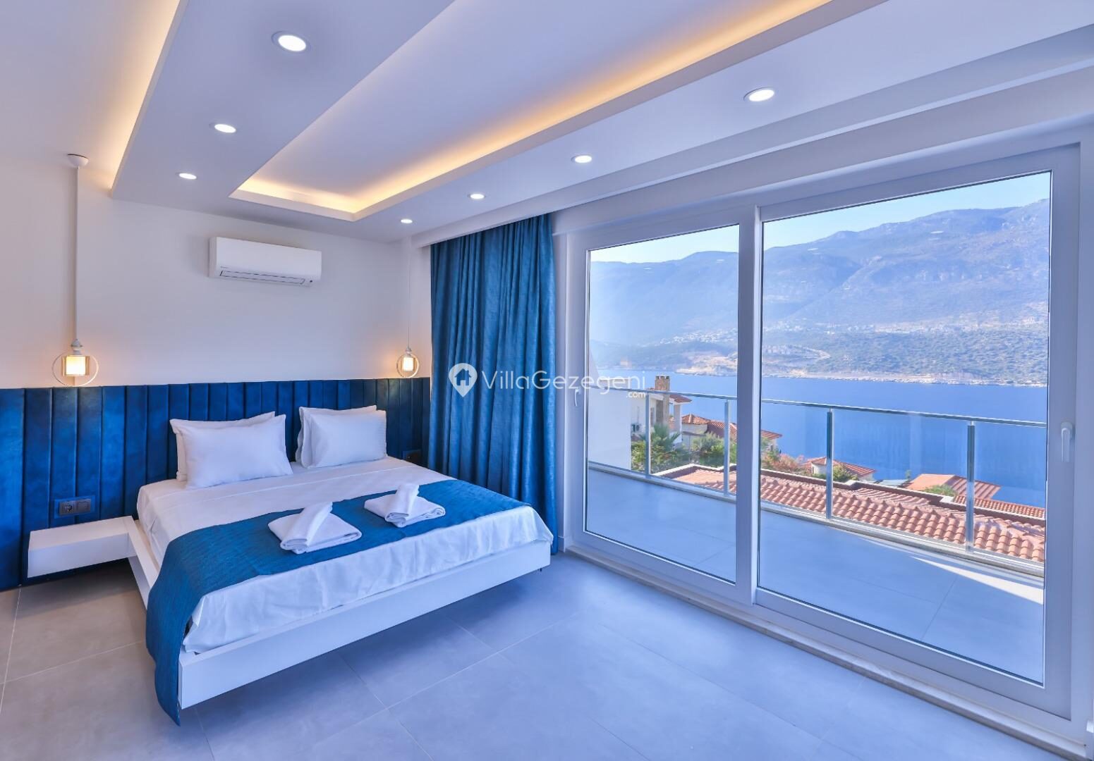 Villa Kanyon Olivia – Yarımada kiralık villa