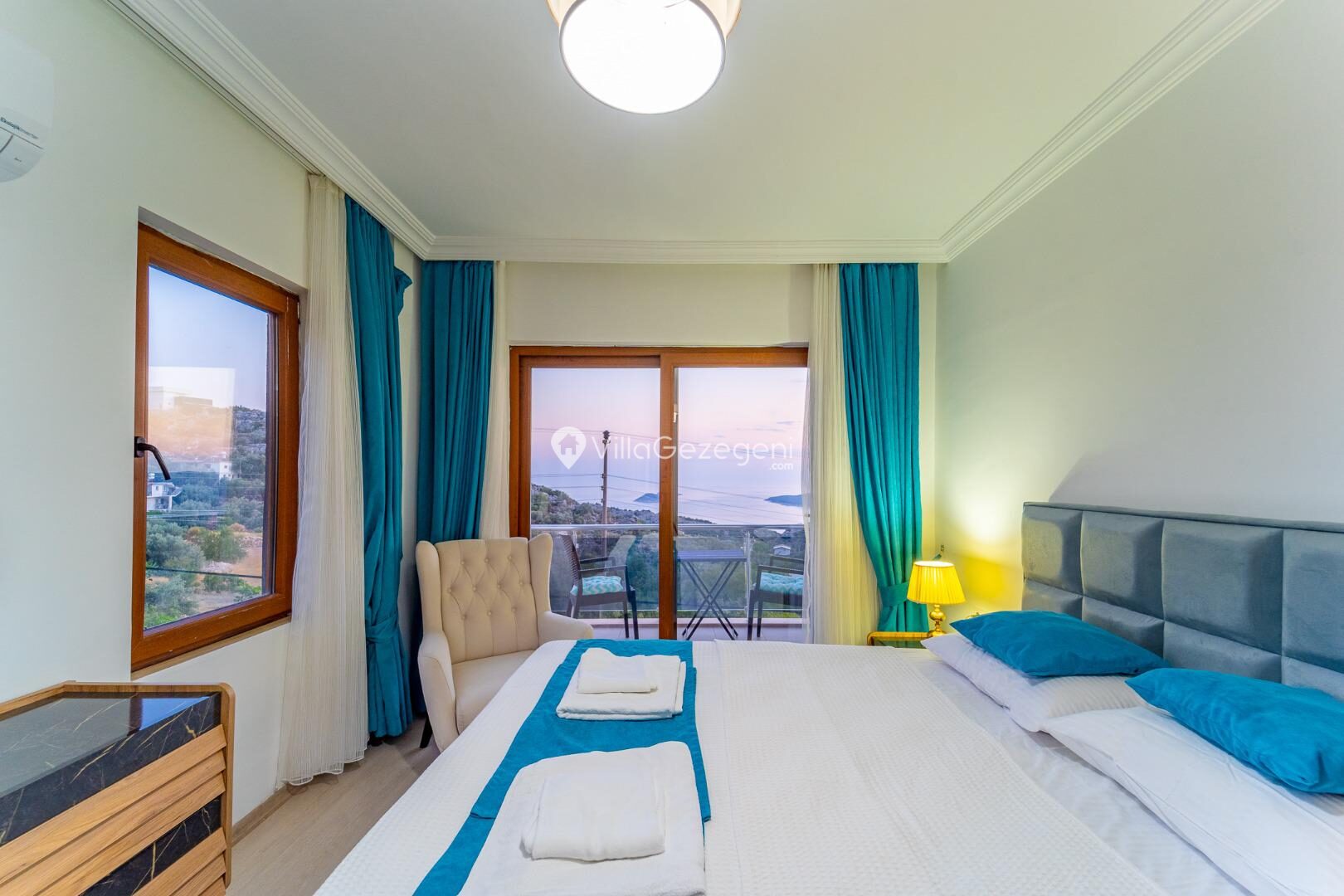 Villa Nuri – Kördere kiralık villa
