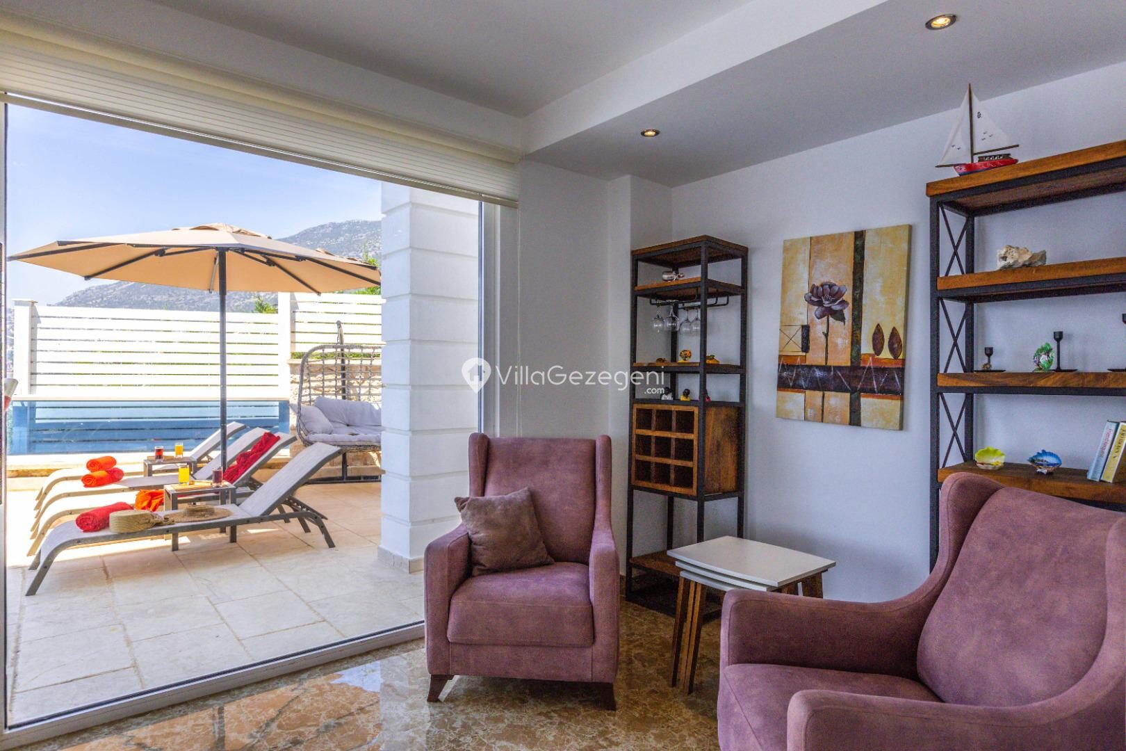 Villa Everes – Kışla kiralık villa