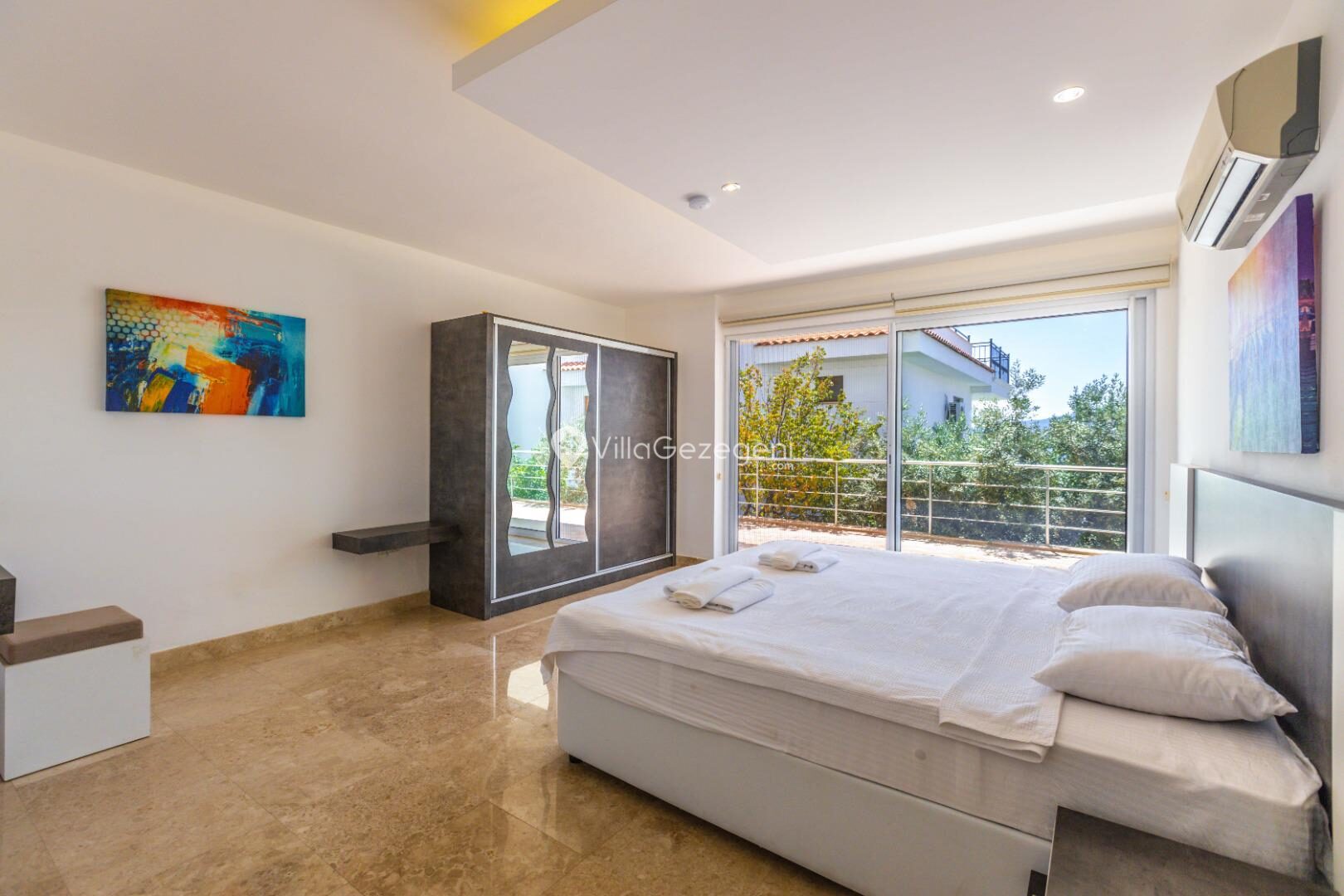 Villa Everes – Kışla kiralık villa