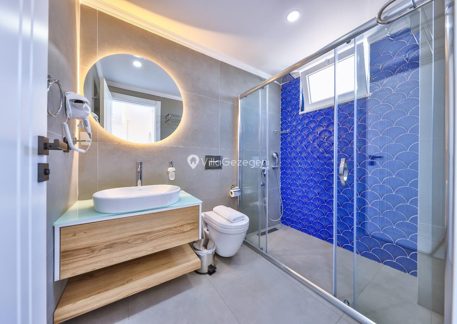 Villa Kanyon Olivia – Yarımada kiralık villa