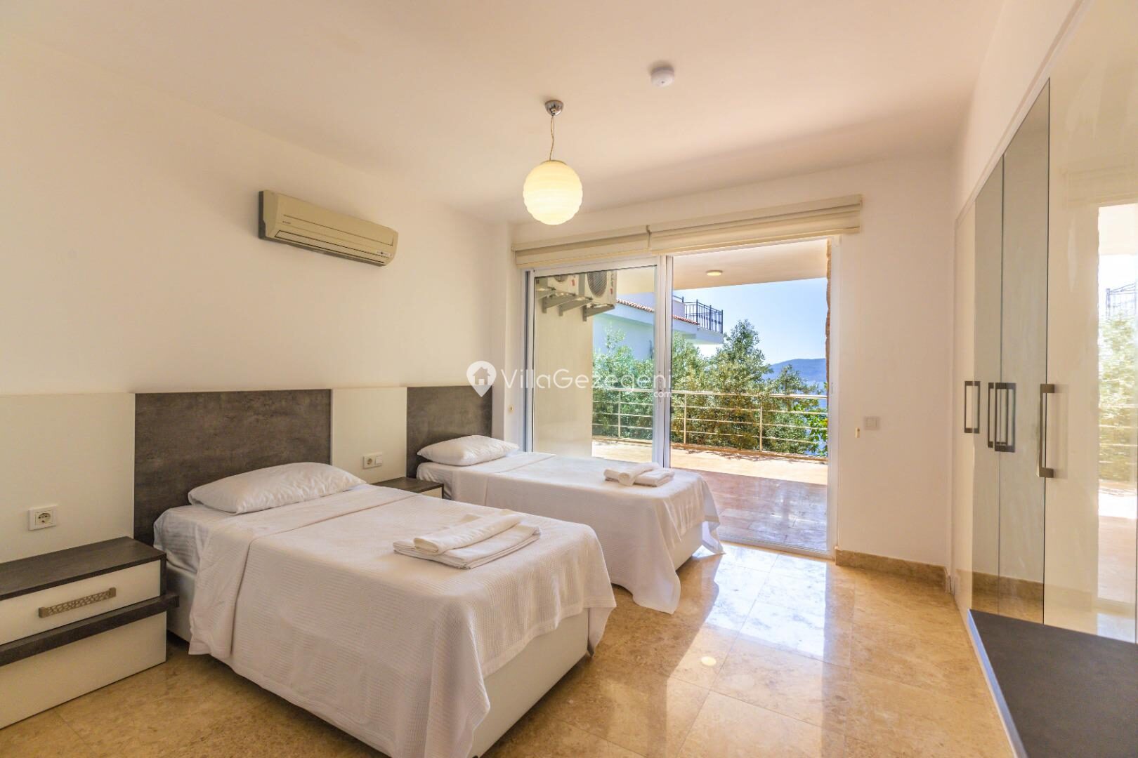 Villa Everes – Kışla kiralık villa