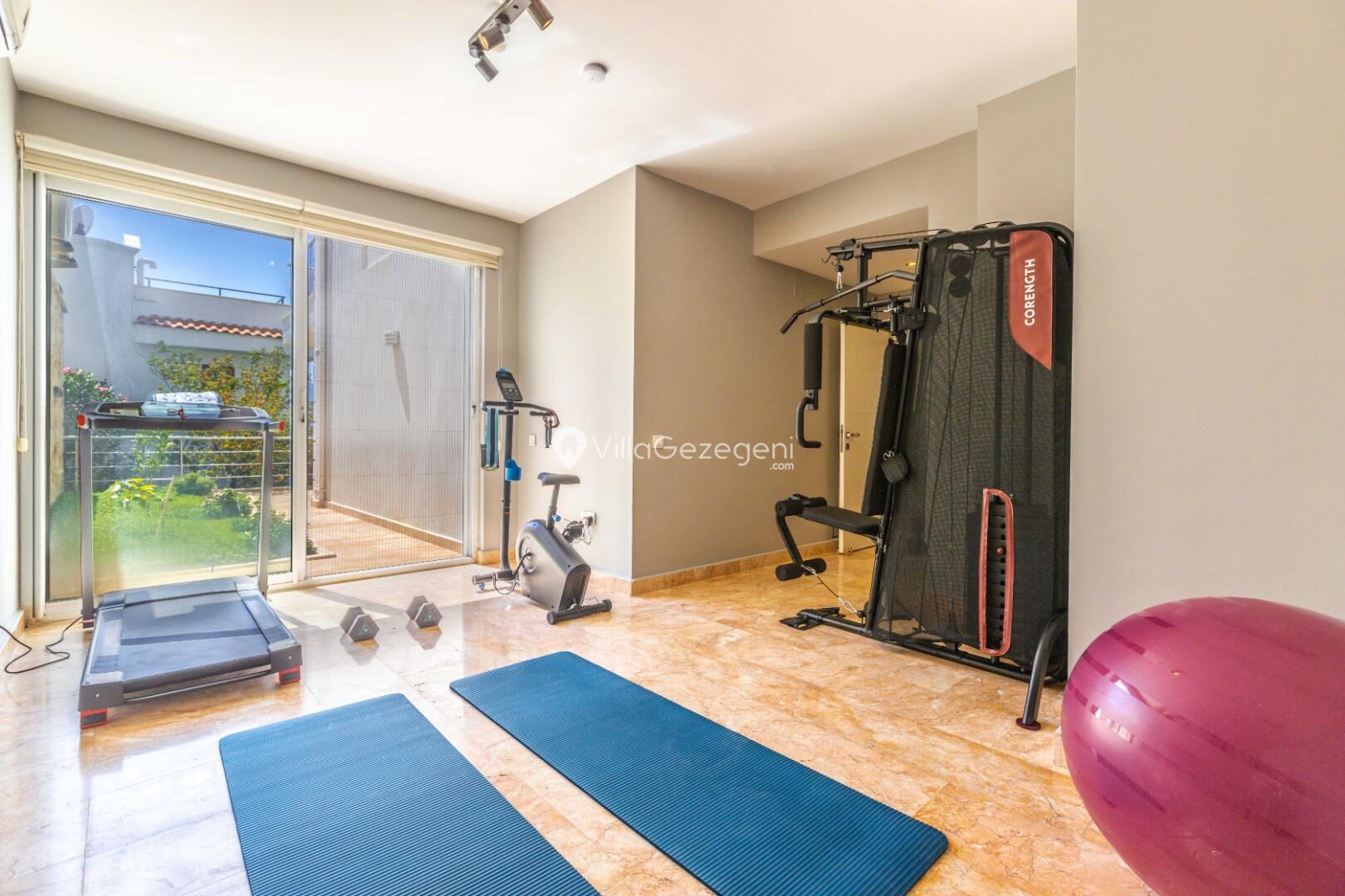 Villa Everes – Kışla kiralık villa