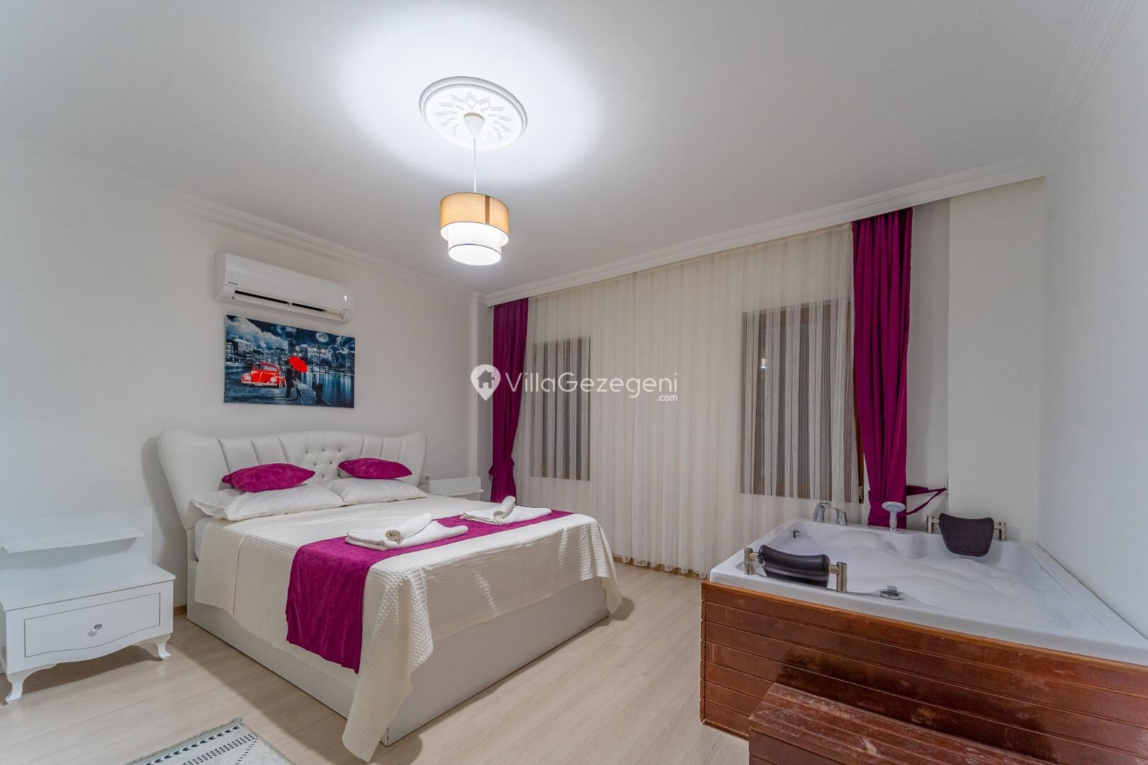 Villa Nuri – Kördere kiralık villa