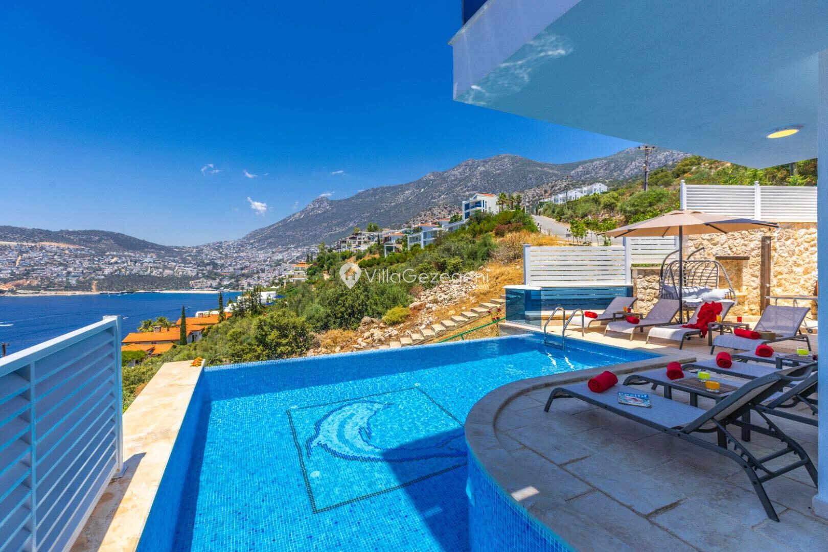 Villa Everes – Kışla kiralık villa