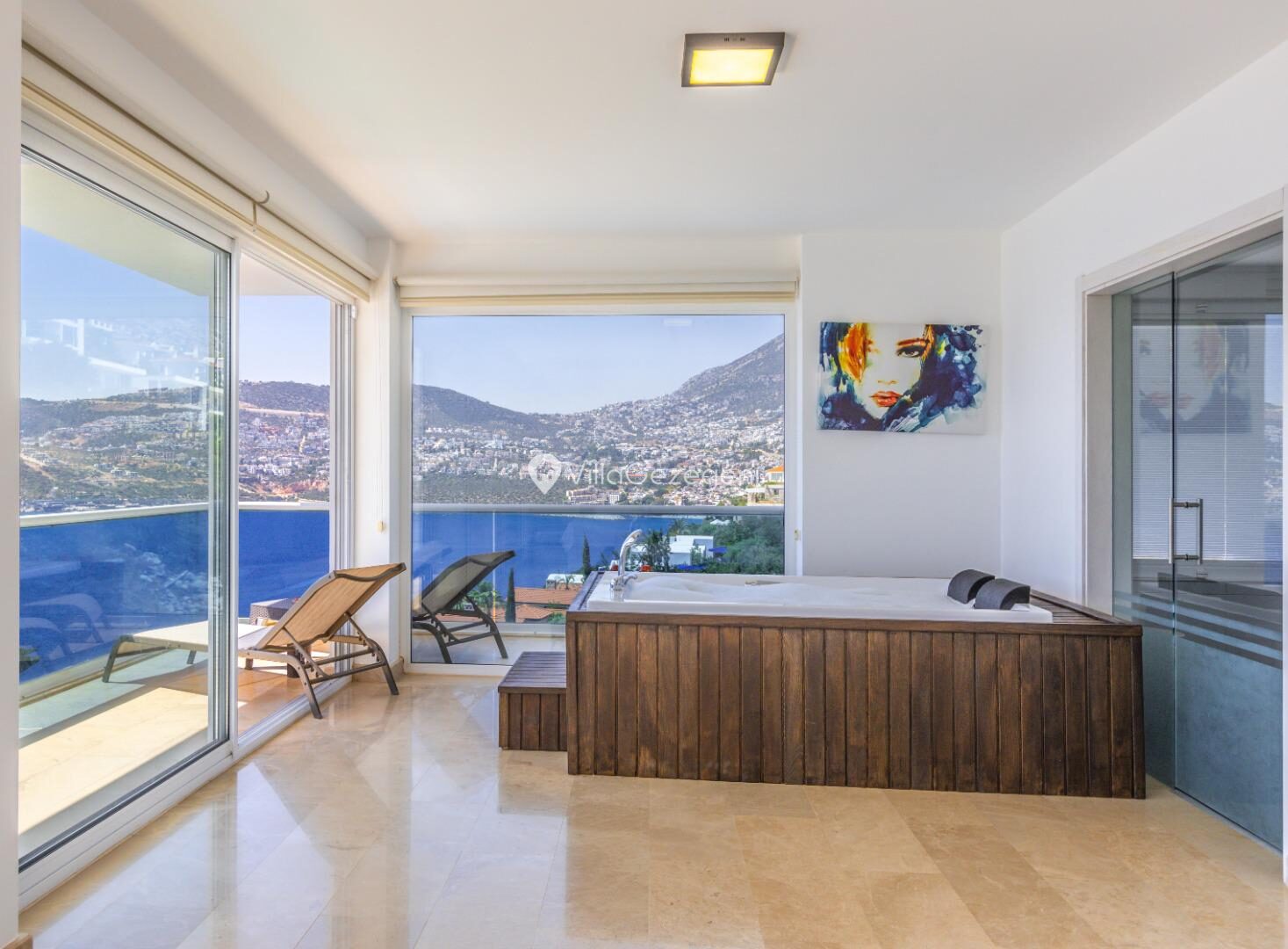 Villa Everes – Kışla kiralık villa