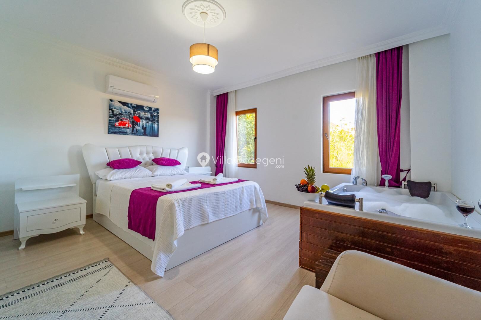 Villa Nuri – Kördere kiralık villa
