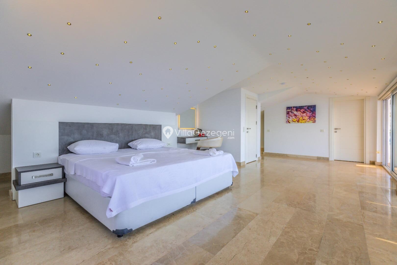 Villa Everes – Kışla kiralık villa