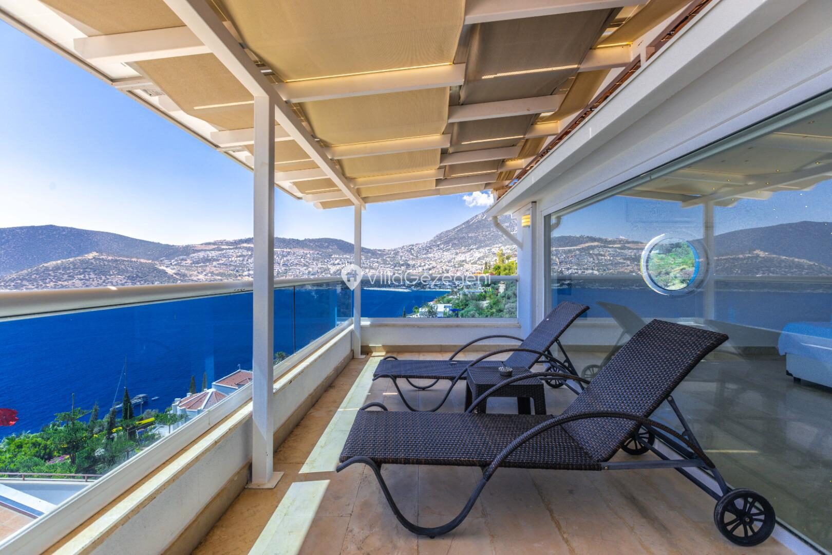Villa Everes – Kışla kiralık villa