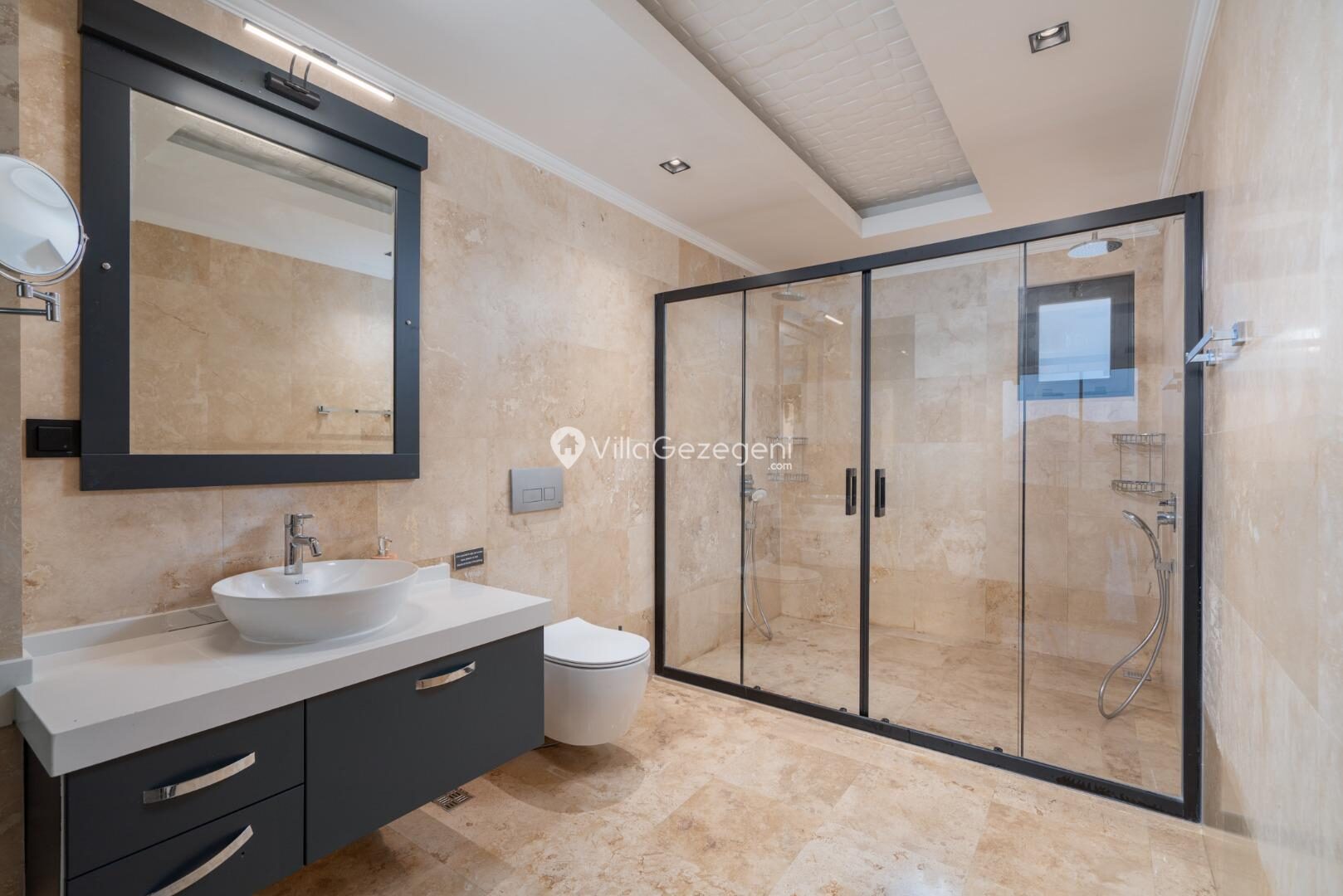Villa Buse Duo Banyo 1 – Ortaalan kiralık villa