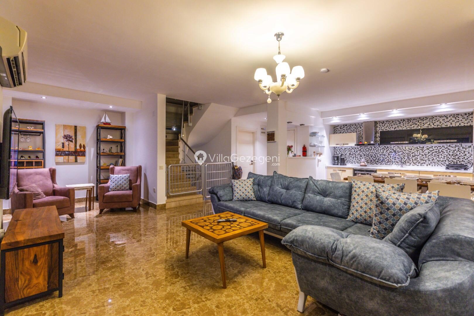 Villa Everes – Kışla kiralık villa