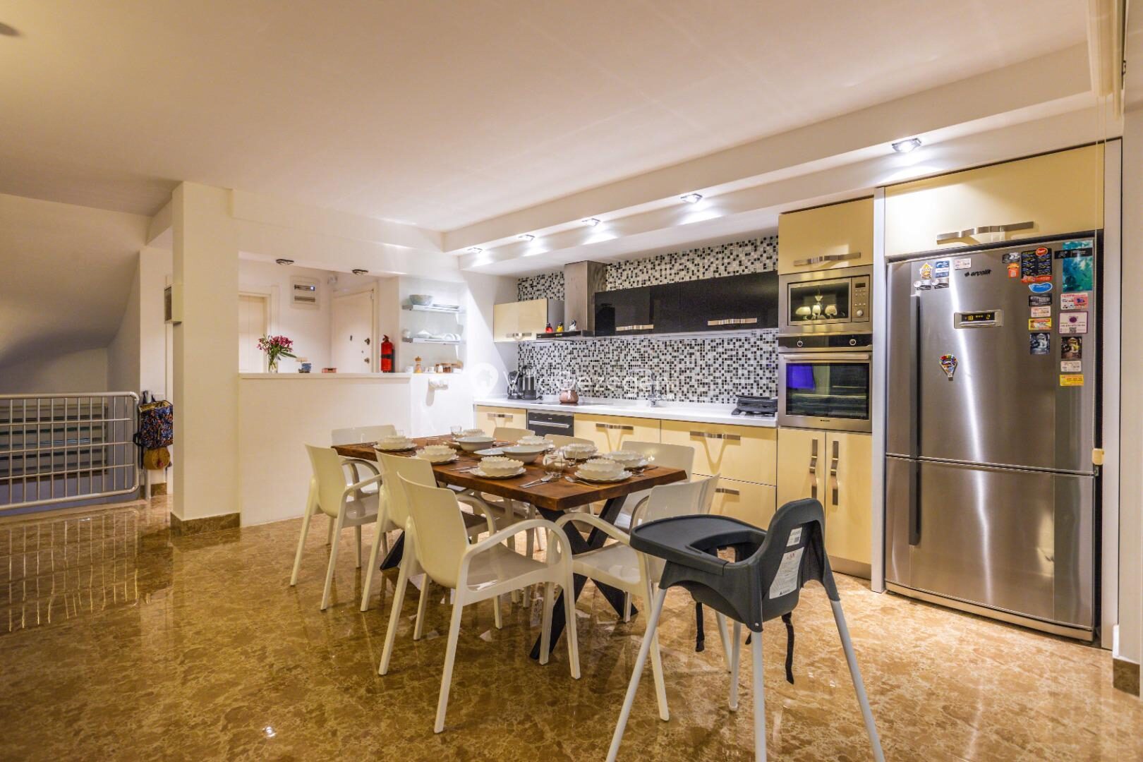 Villa Everes – Kışla kiralık villa
