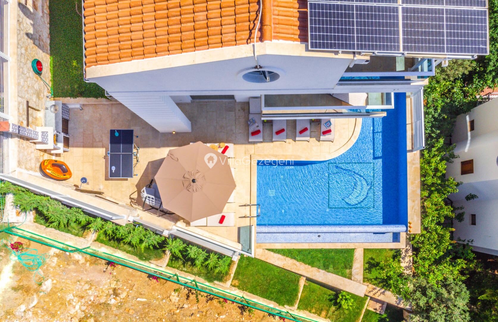 Villa Everes – Kışla kiralık villa