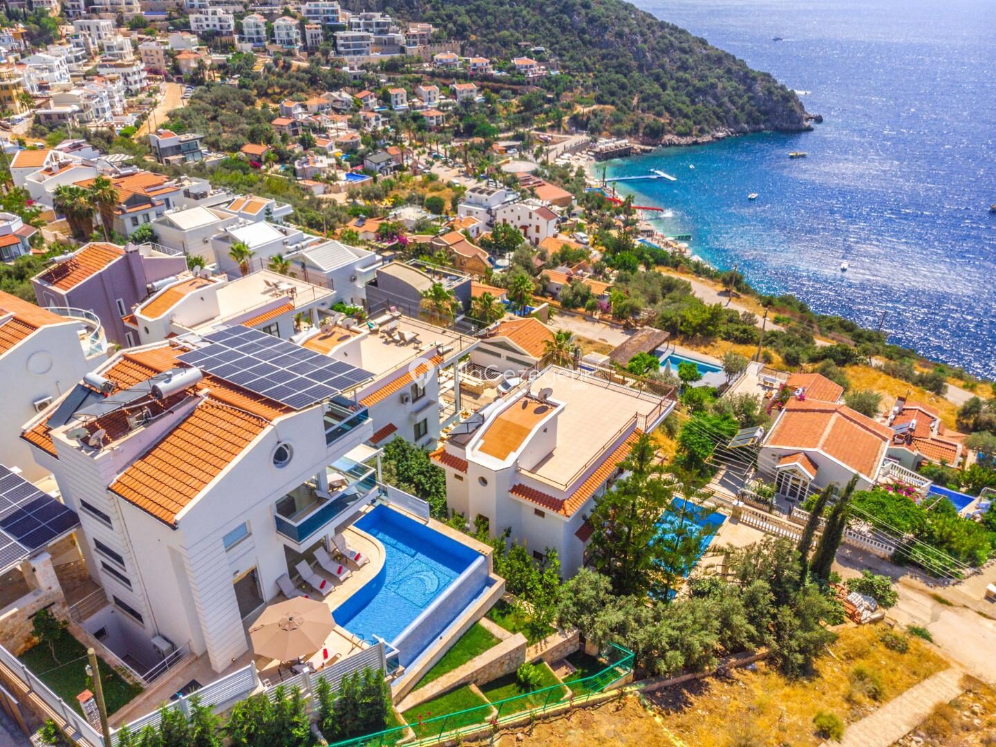 Villa Everes – Kışla kiralık villa