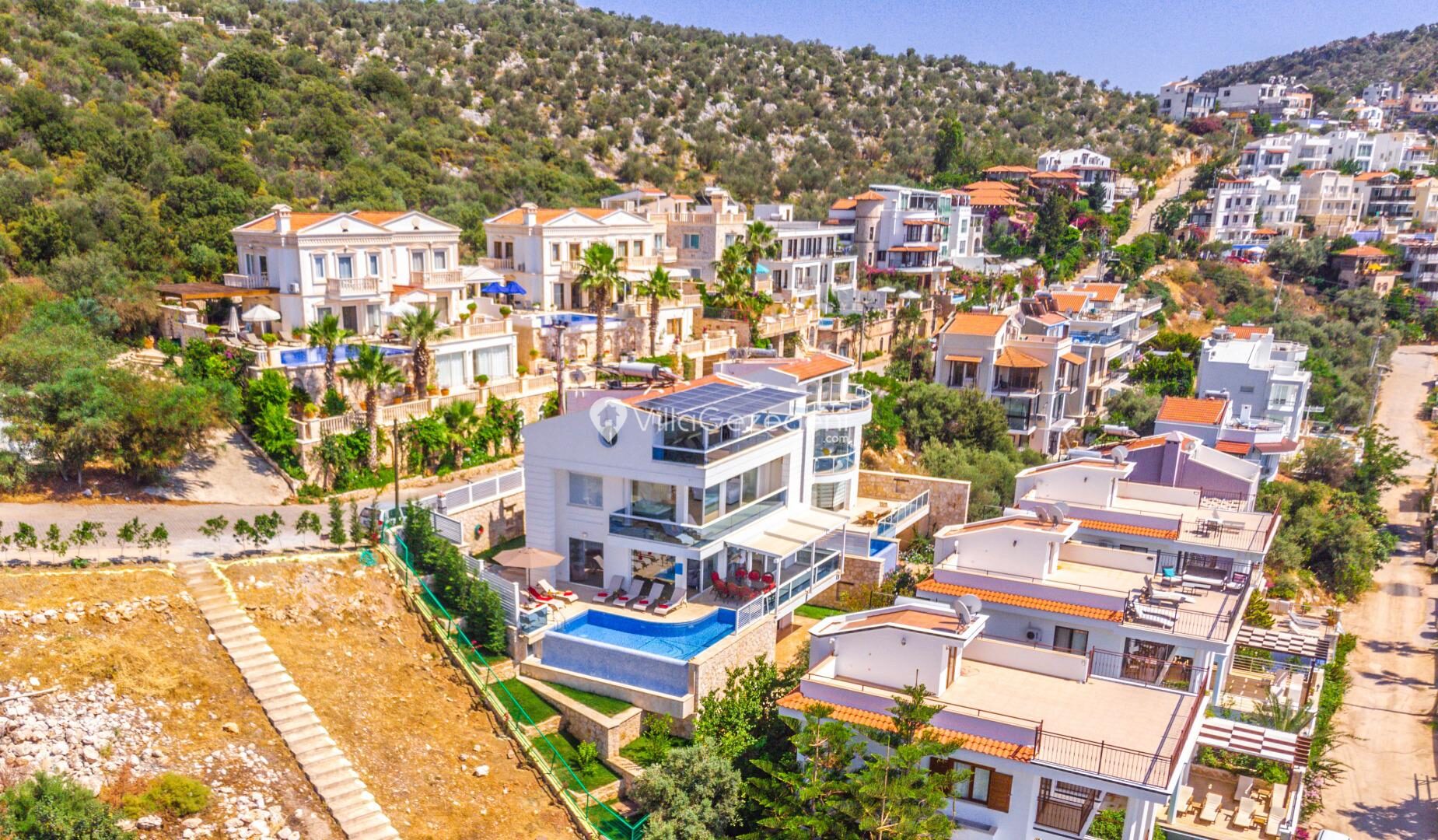 Villa Everes – Kışla kiralık villa