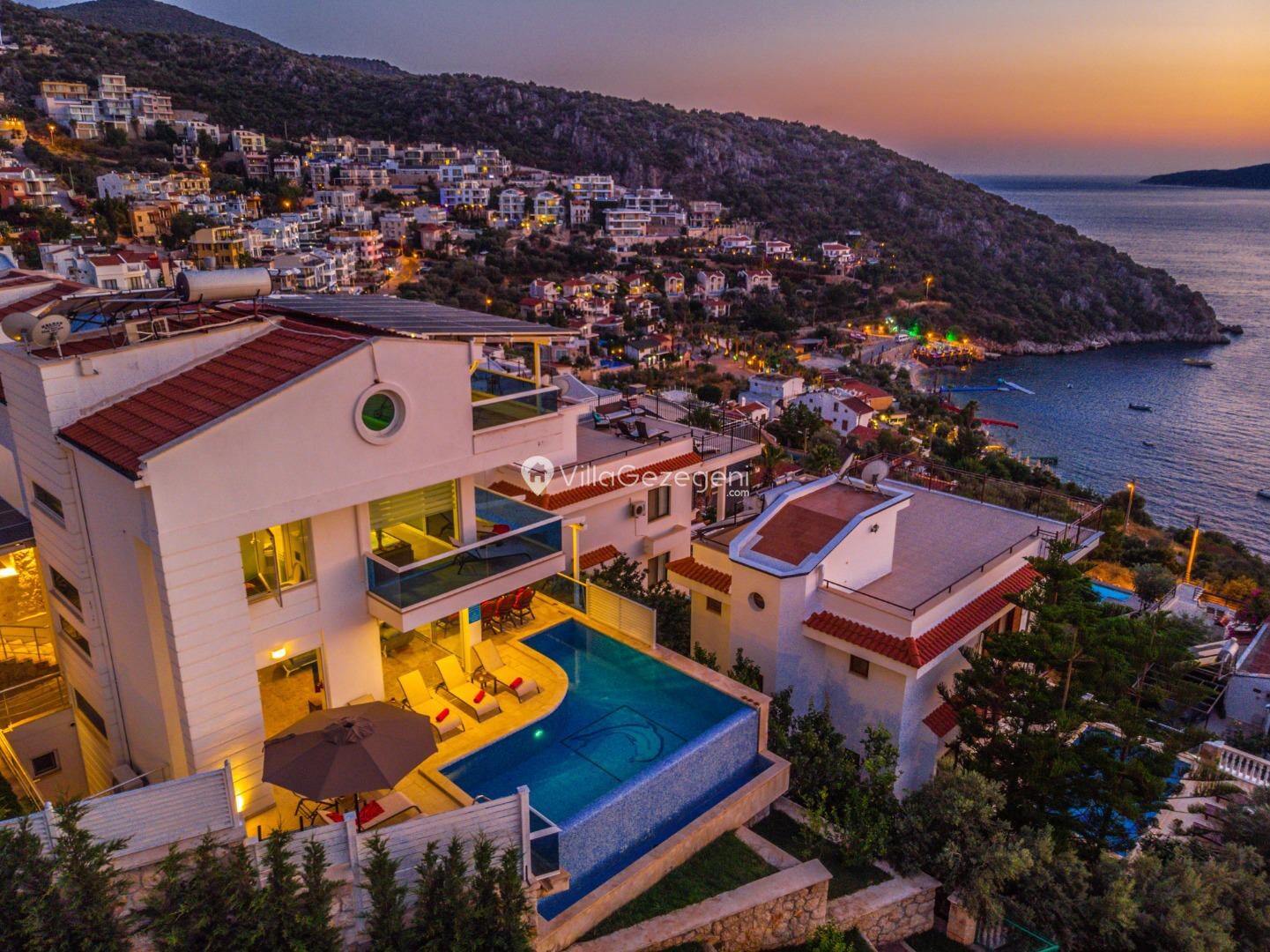 Villa Everes – Kışla kiralık villa