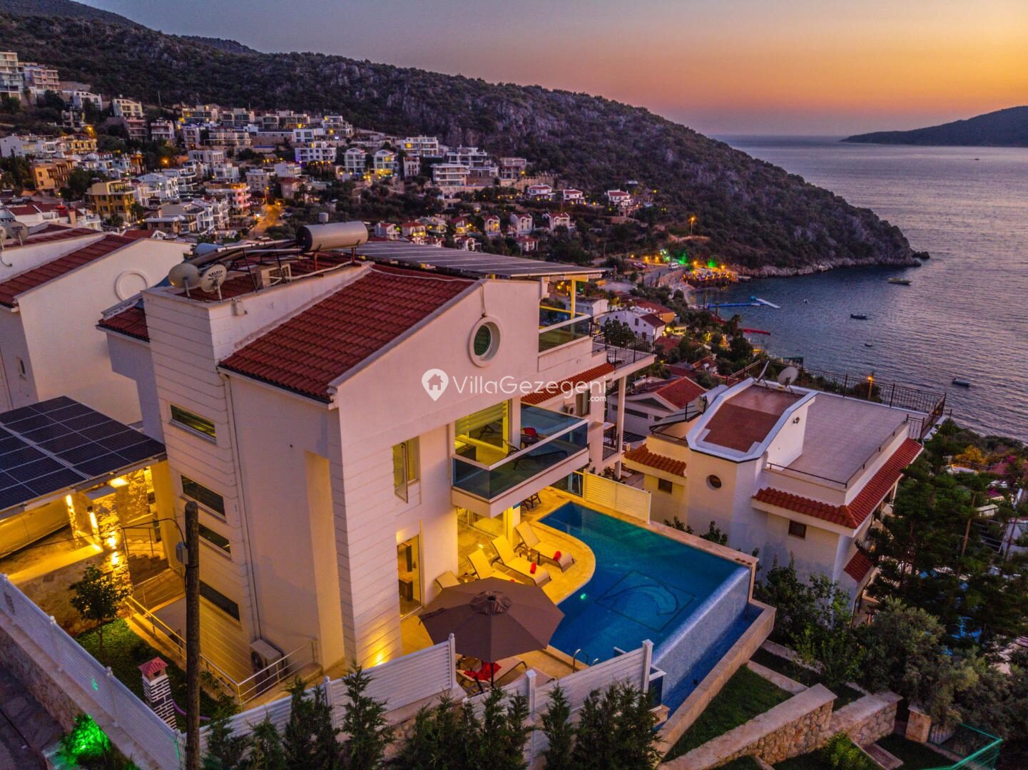 Villa Everes – Kışla kiralık villa