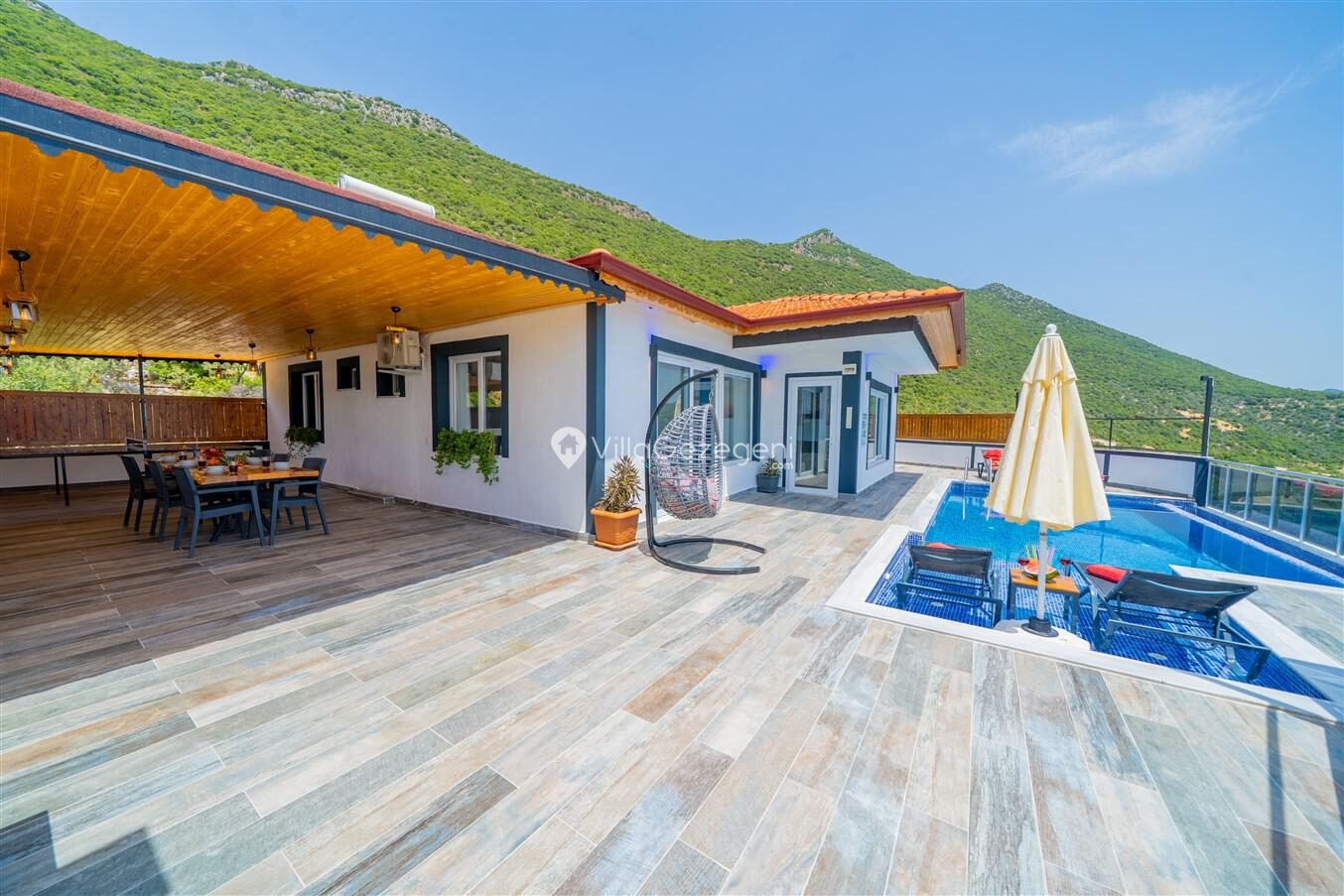 Villa Daylight — 7