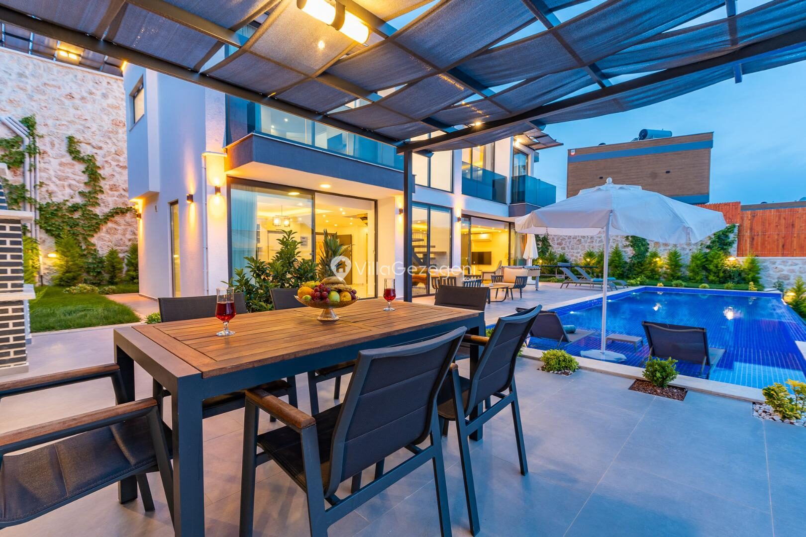 Villa Uçar 2 — 3